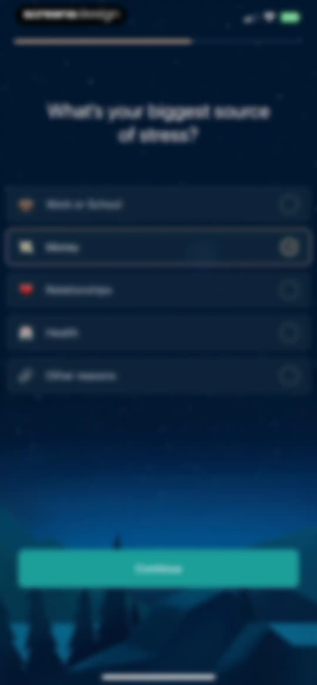 Slumber－Calm Stories for Sleep screen 8