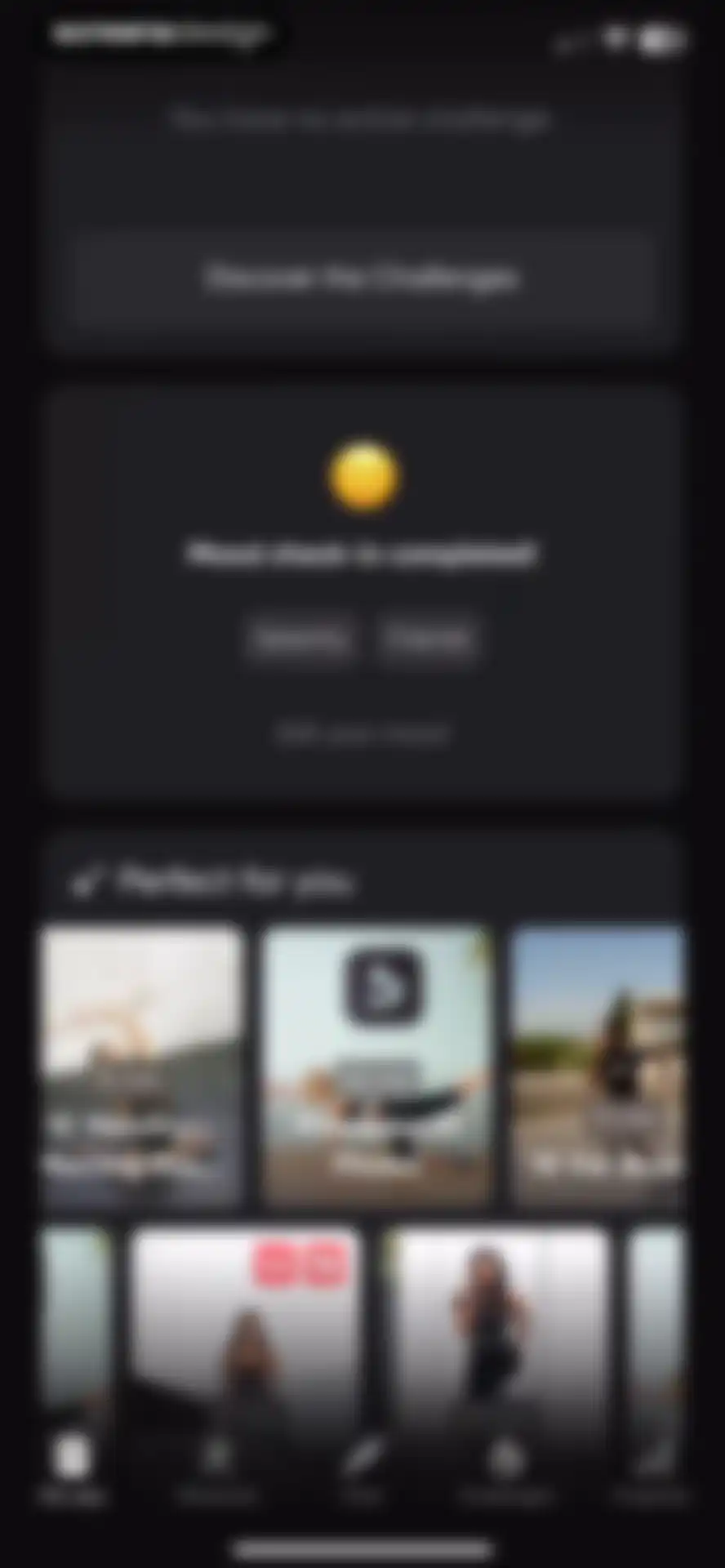 Buddyfit: Exercise at Home screen 40