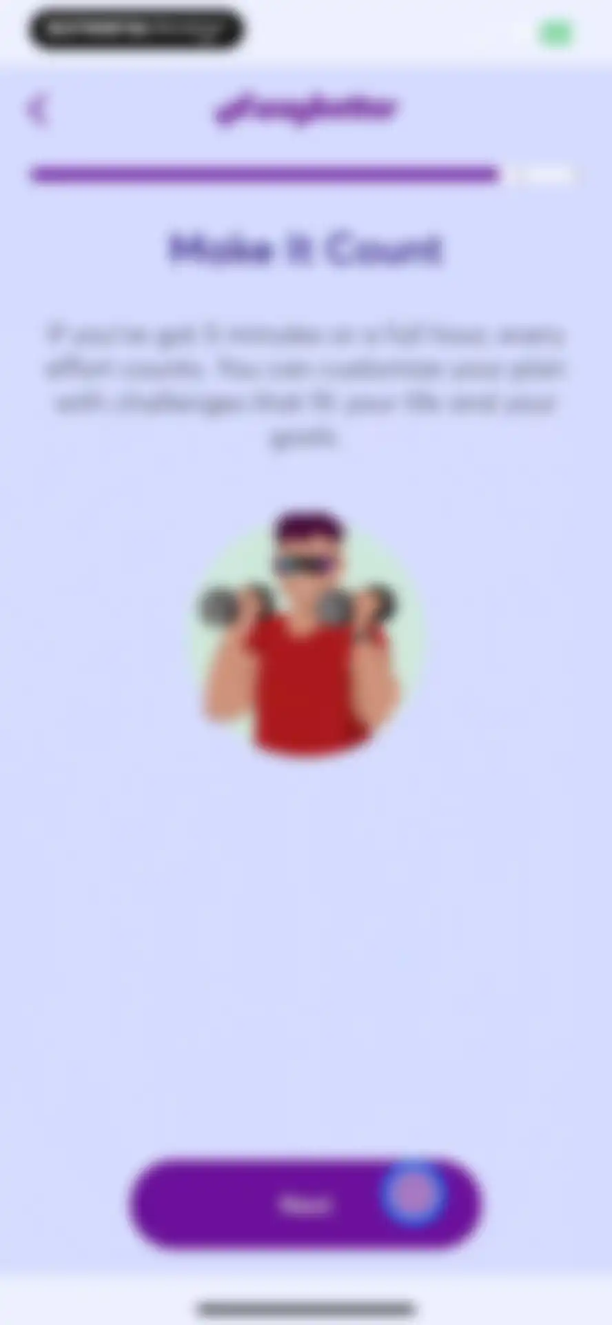 WayBetter Secret to Motivation screen 72