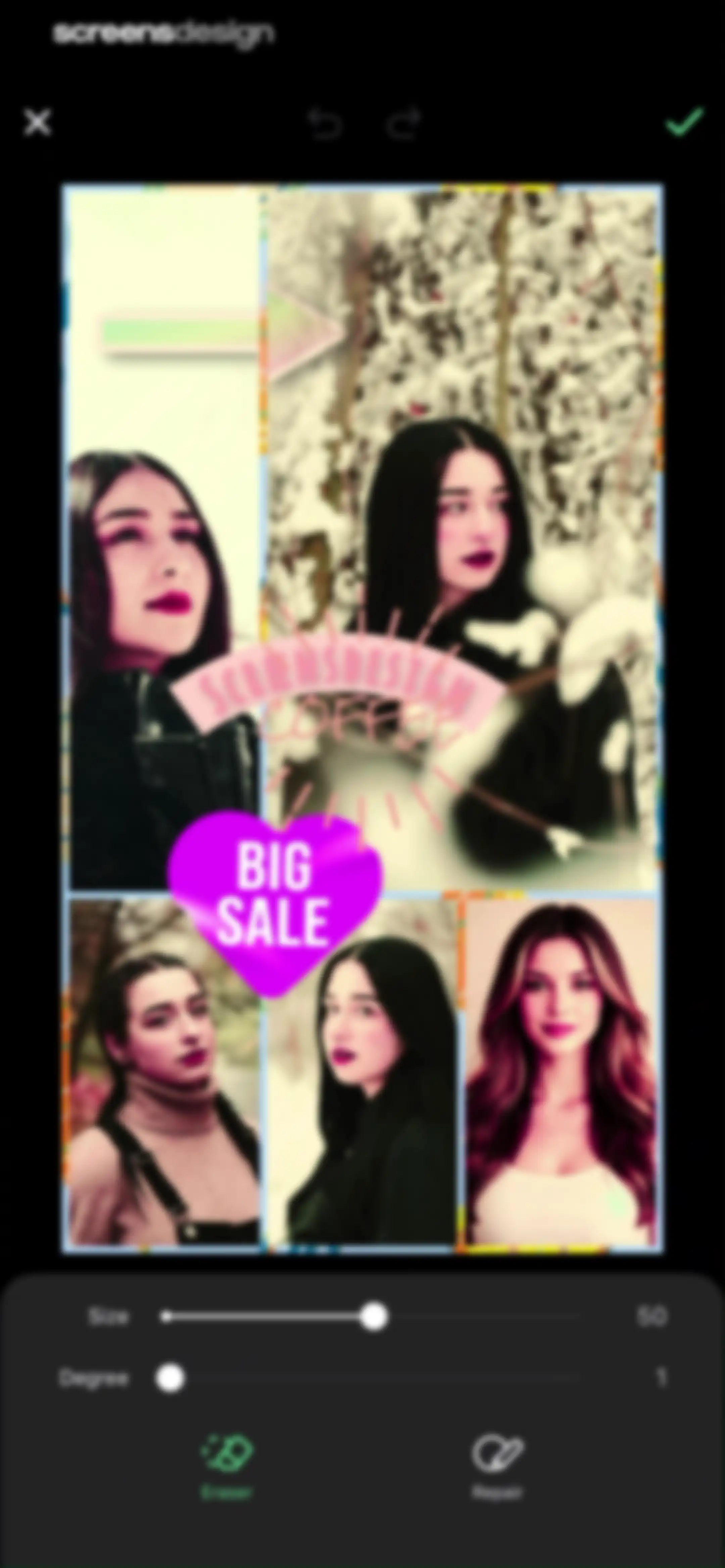 Photo Collage Maker: InCollage screen 56