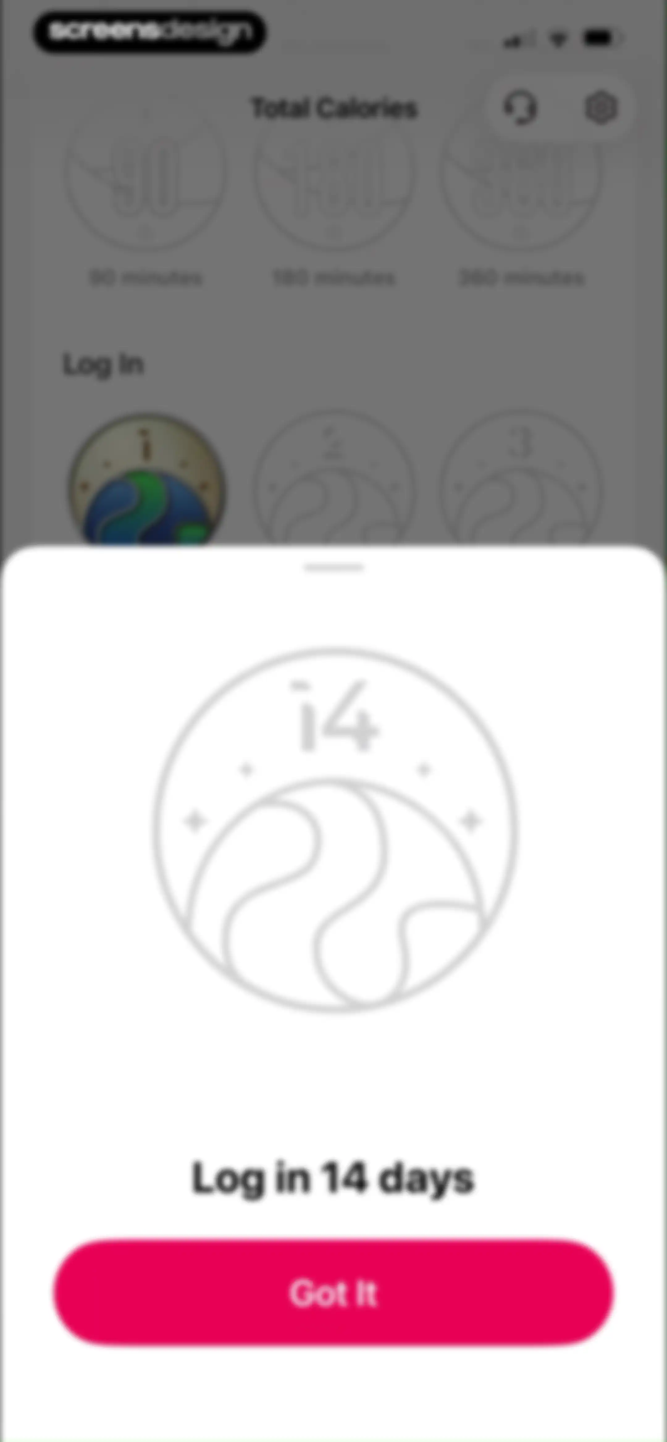 LazyFit: Workout For Beginners screen 143