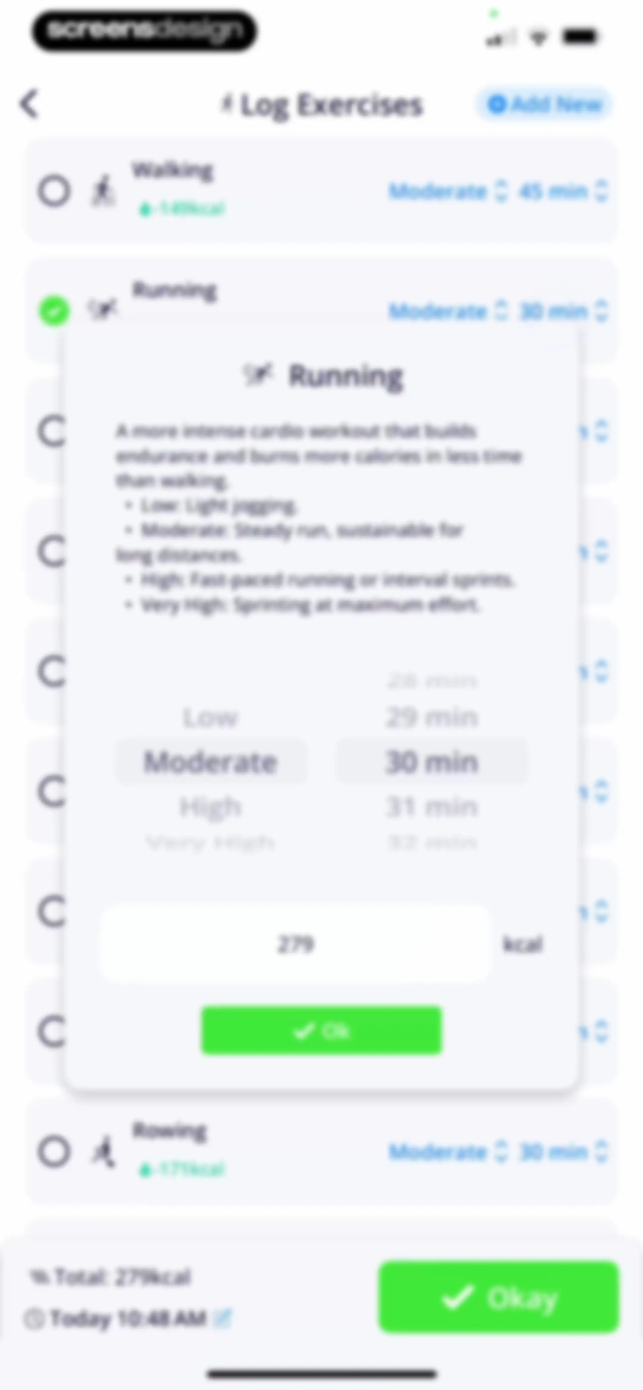 Calorie Tracker・Diet: Food AI screen 94