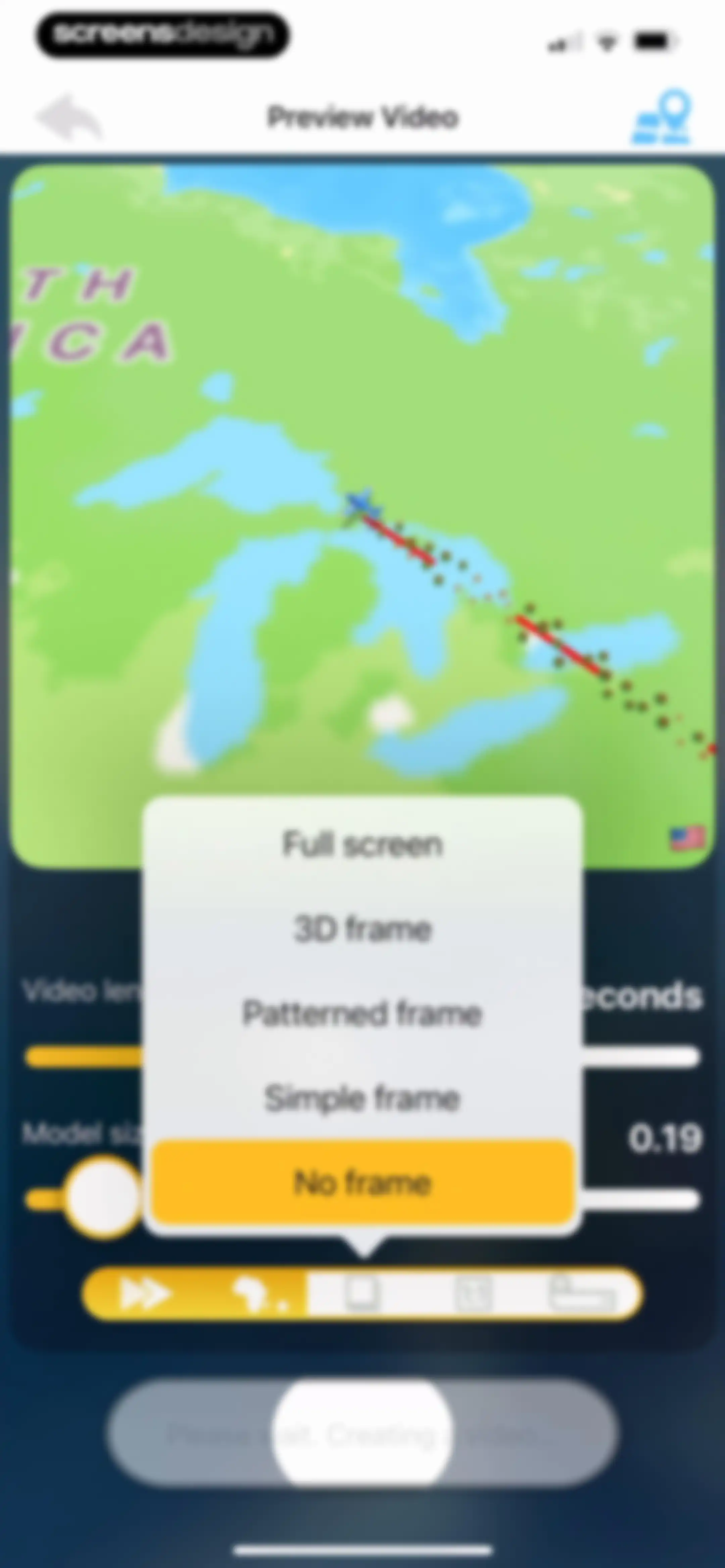 TravelBoast: My Journey Routes screen 22