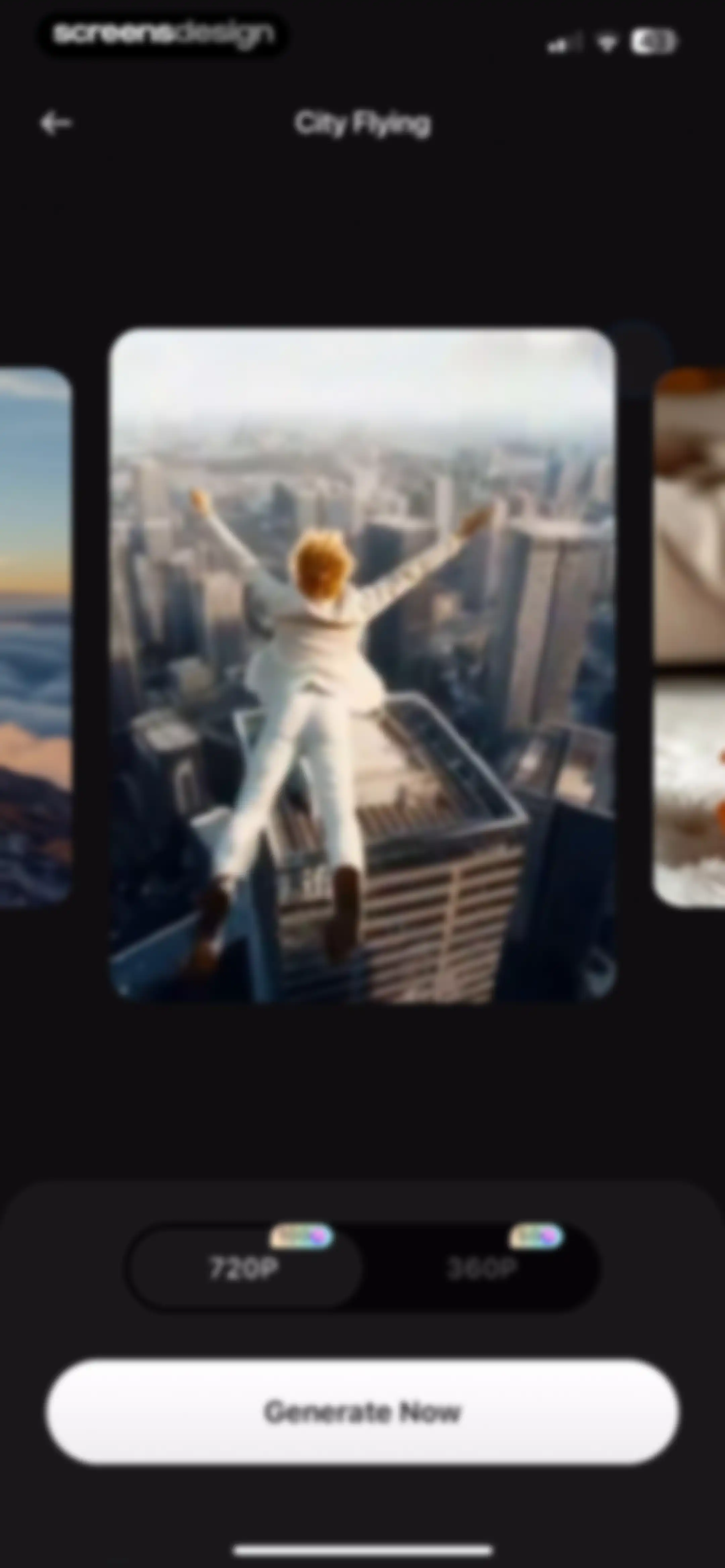 AI Video Generator : SelfyzAI screen 25