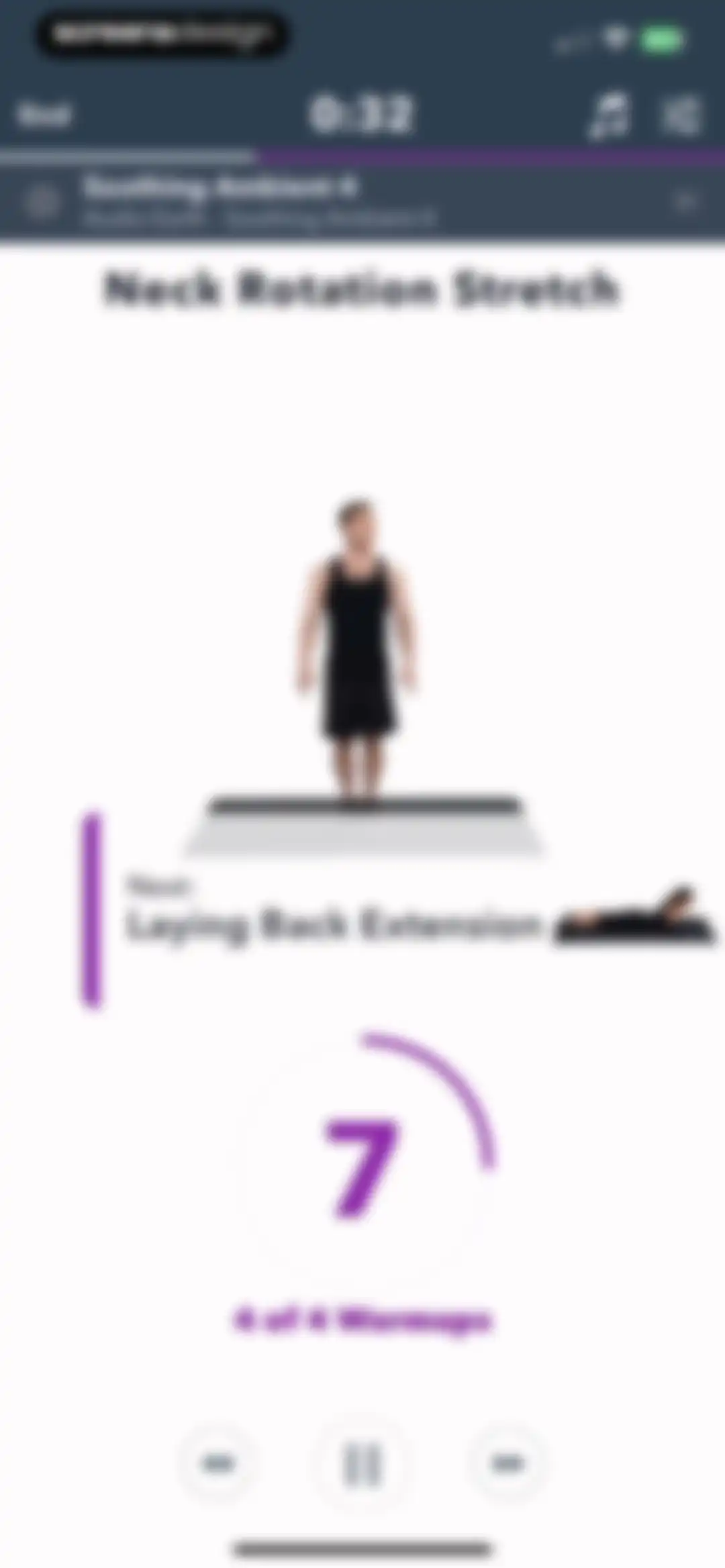 Sworkit Fitness & Wellness App screen 64