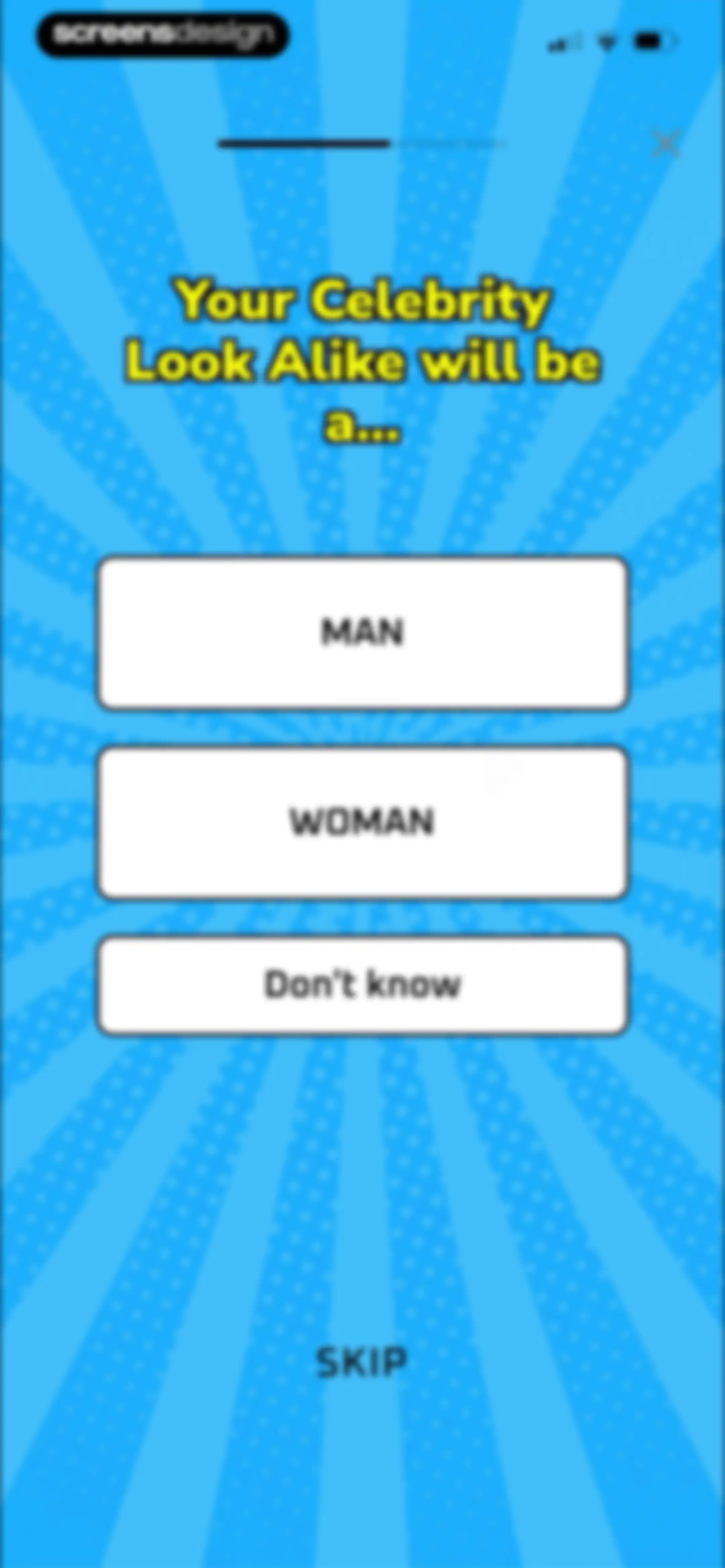 Celebs - Celebrity Look Alike screen 6