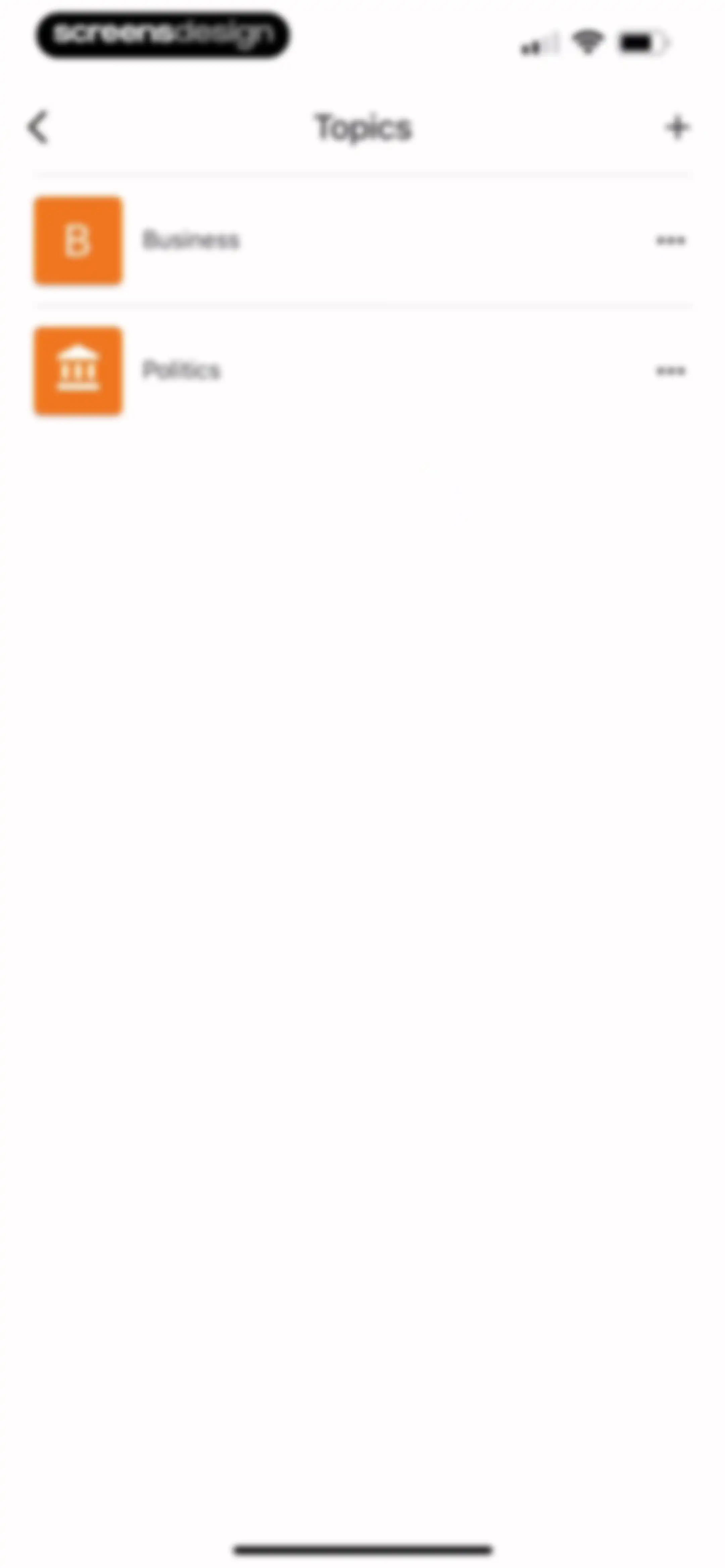 Google News screen 57