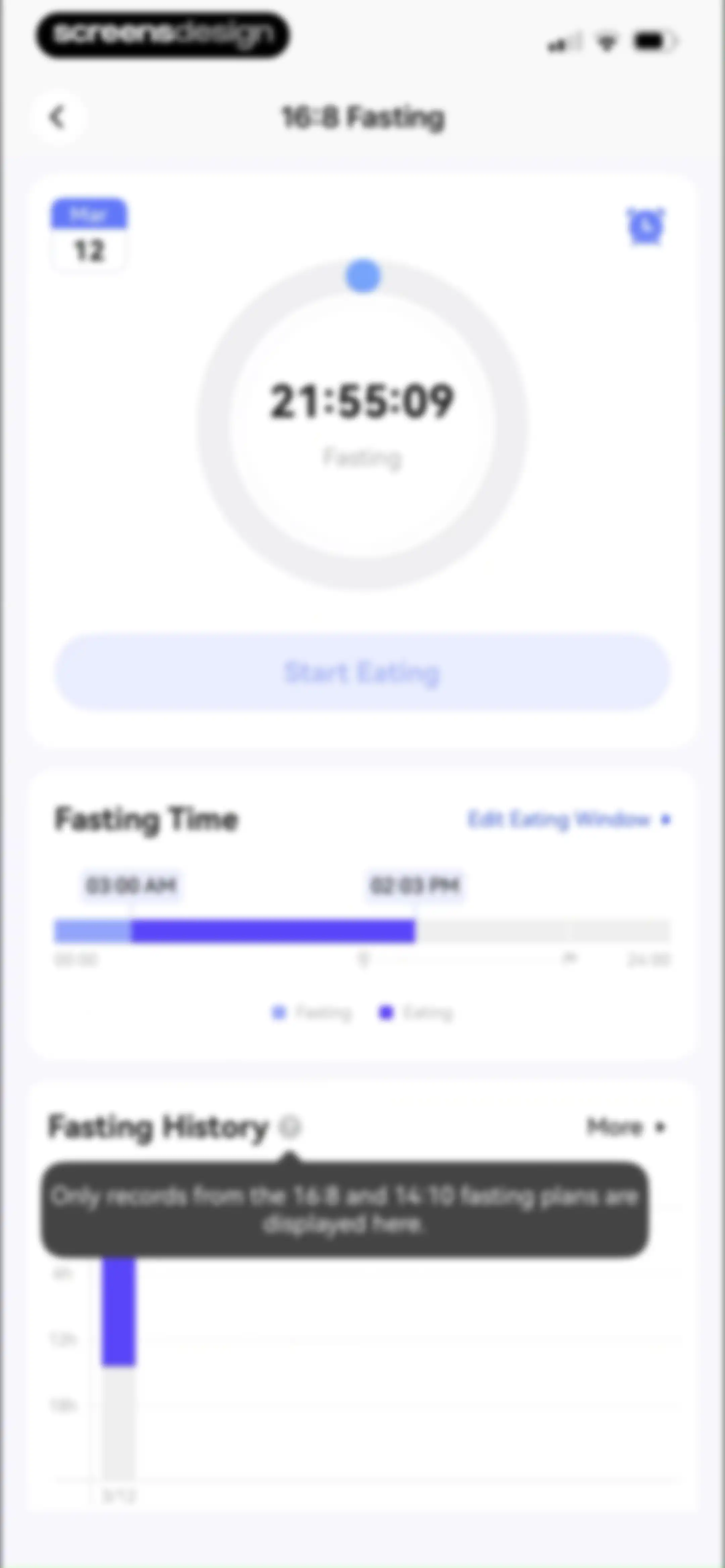 AI Calorie Counter - Appediet screen 95