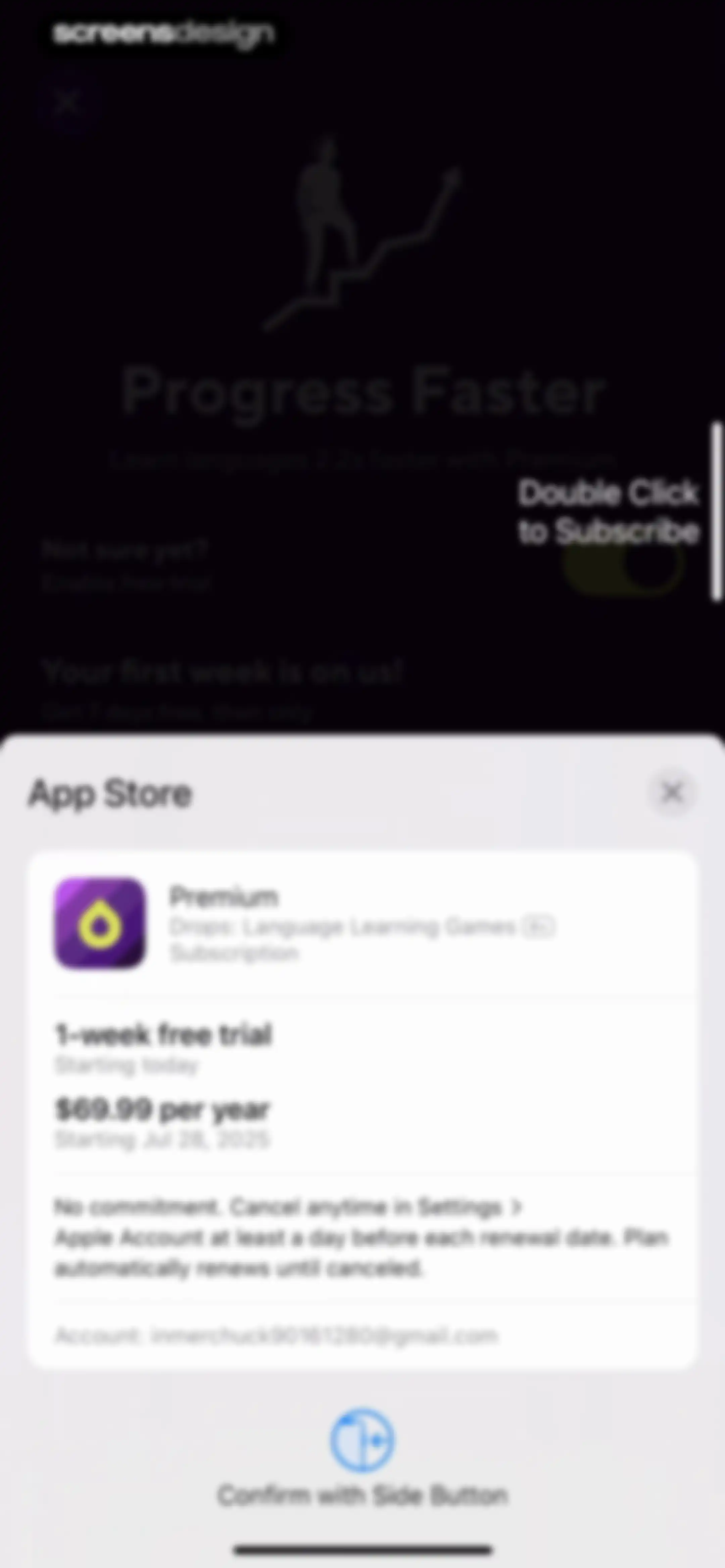 Drops: Language Learning Games screen 15