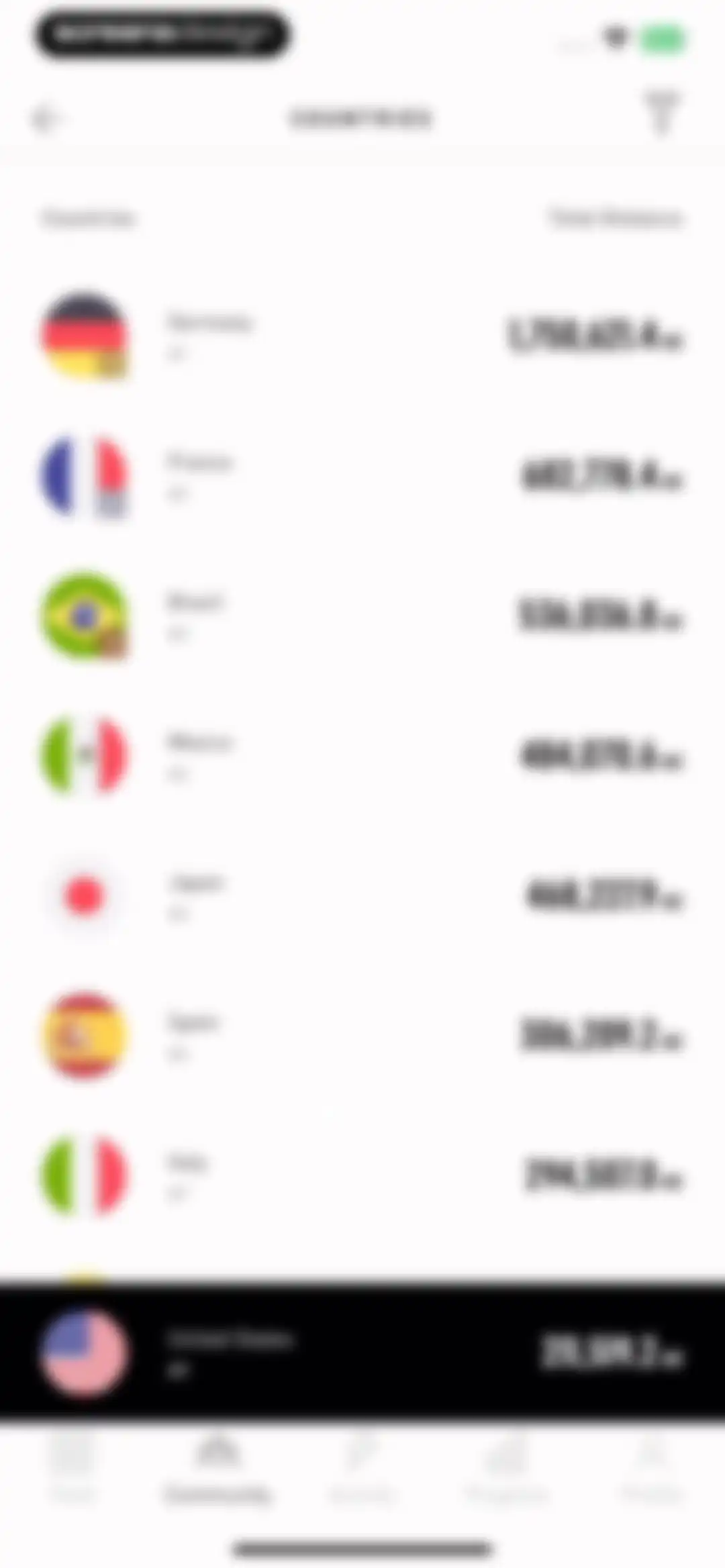 adidas Running: Run tracker screen 127
