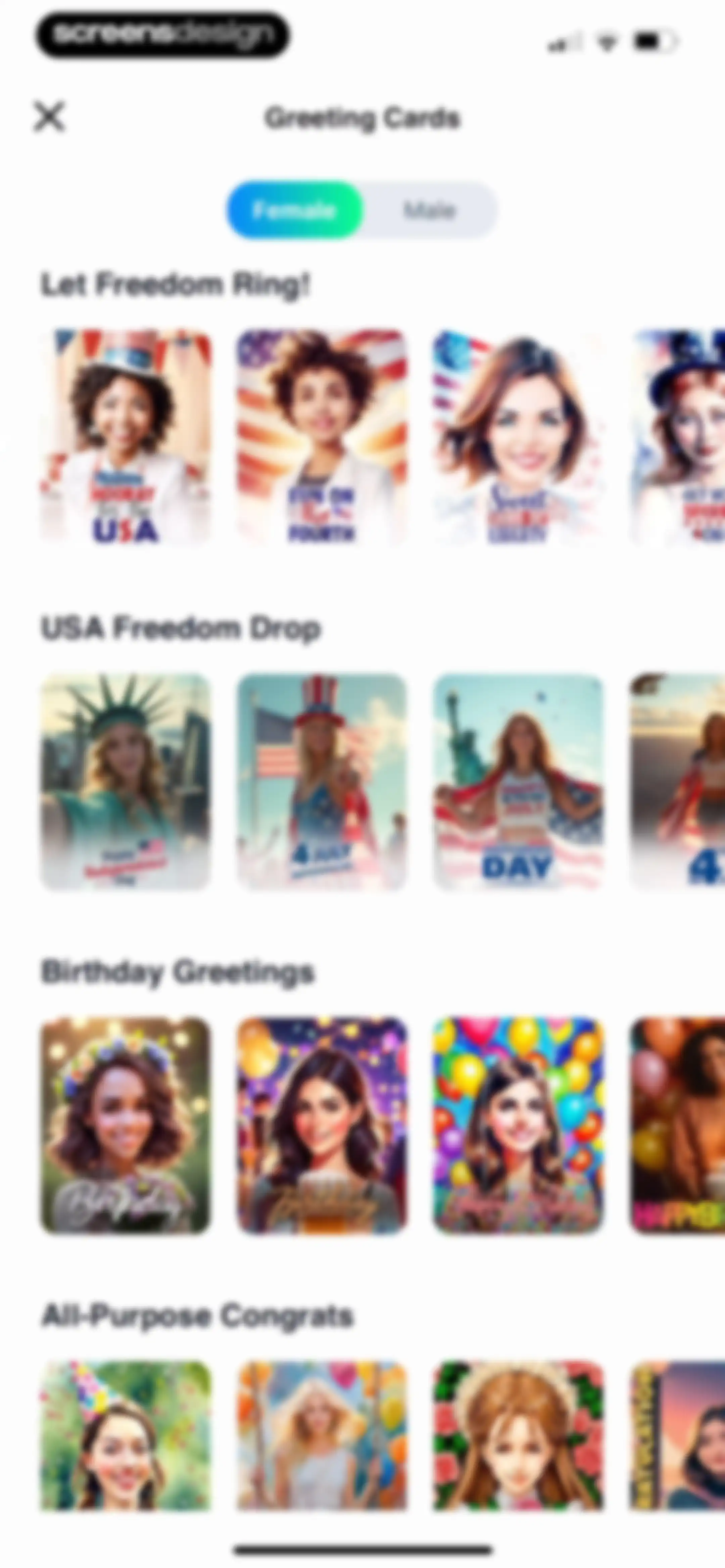 Photo Lab — AI Image Editor screen 96