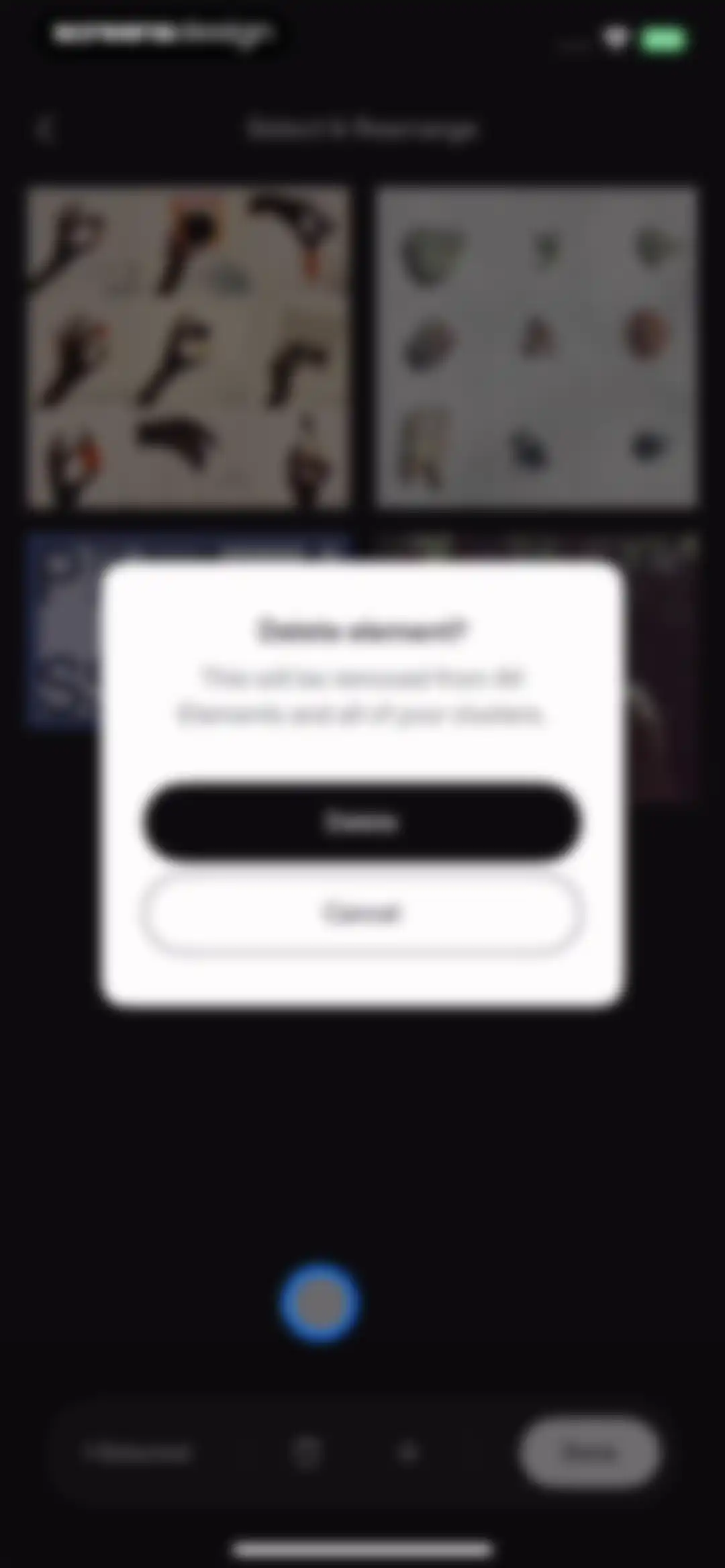 Cosmos: Search & Discover screen 85