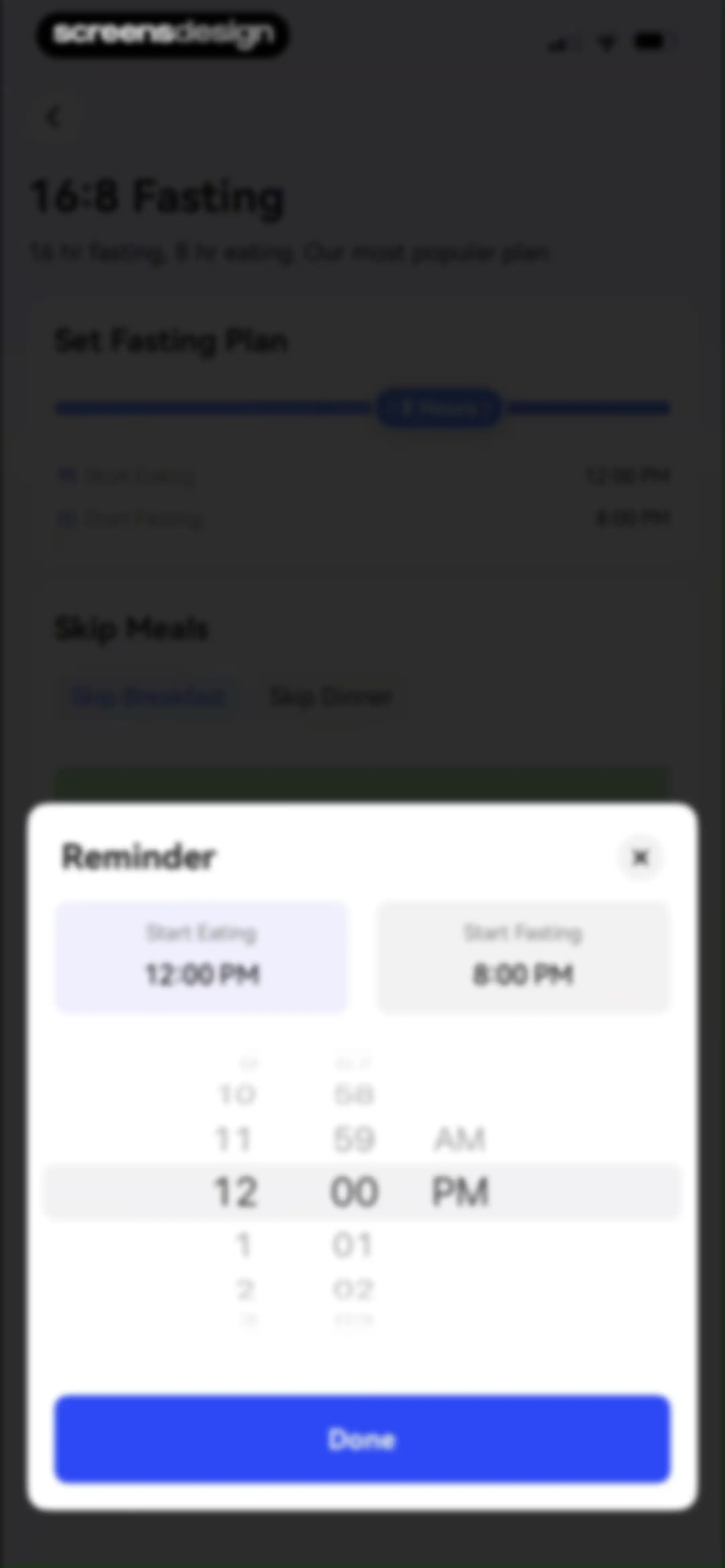 AI Calorie Counter - Appediet screen 91