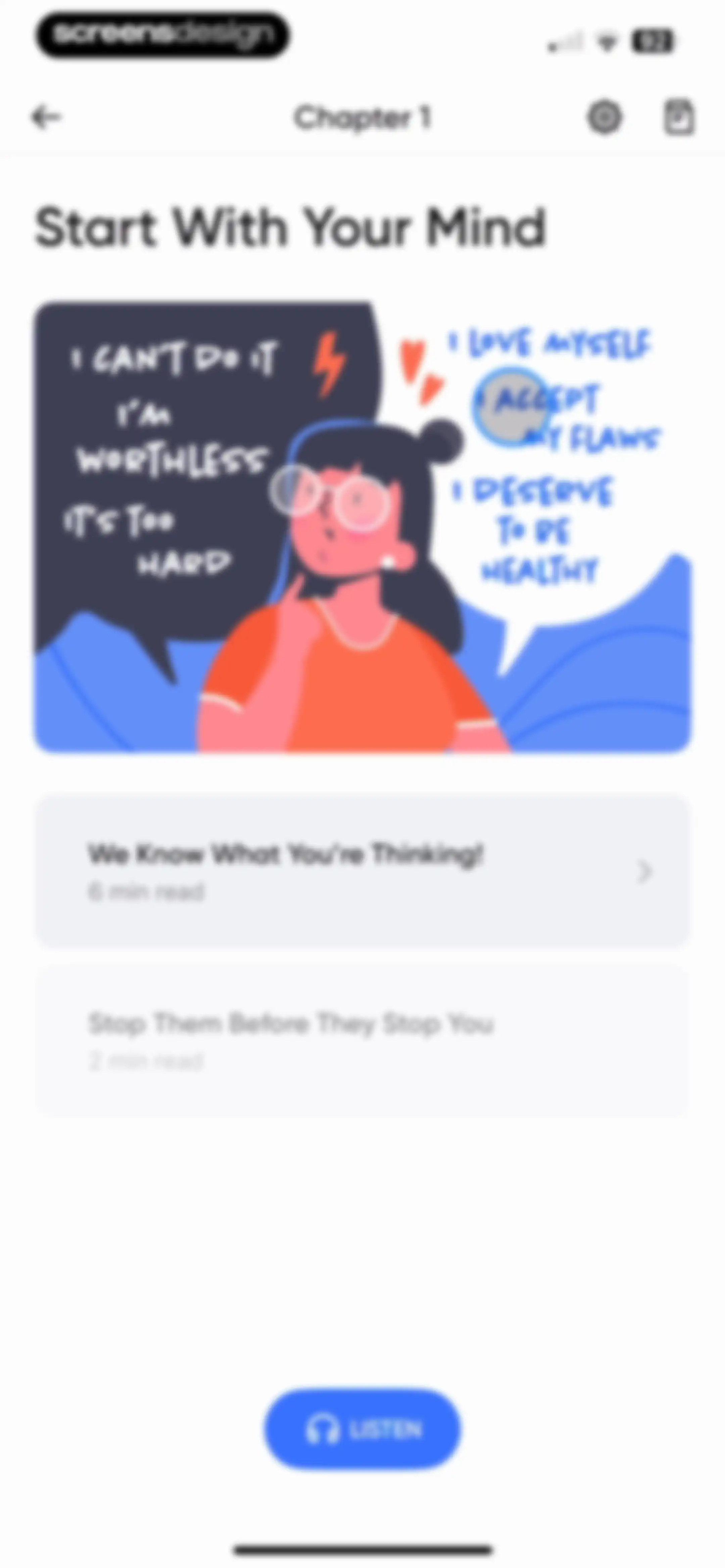BetterMe: Health Coaching screen 71