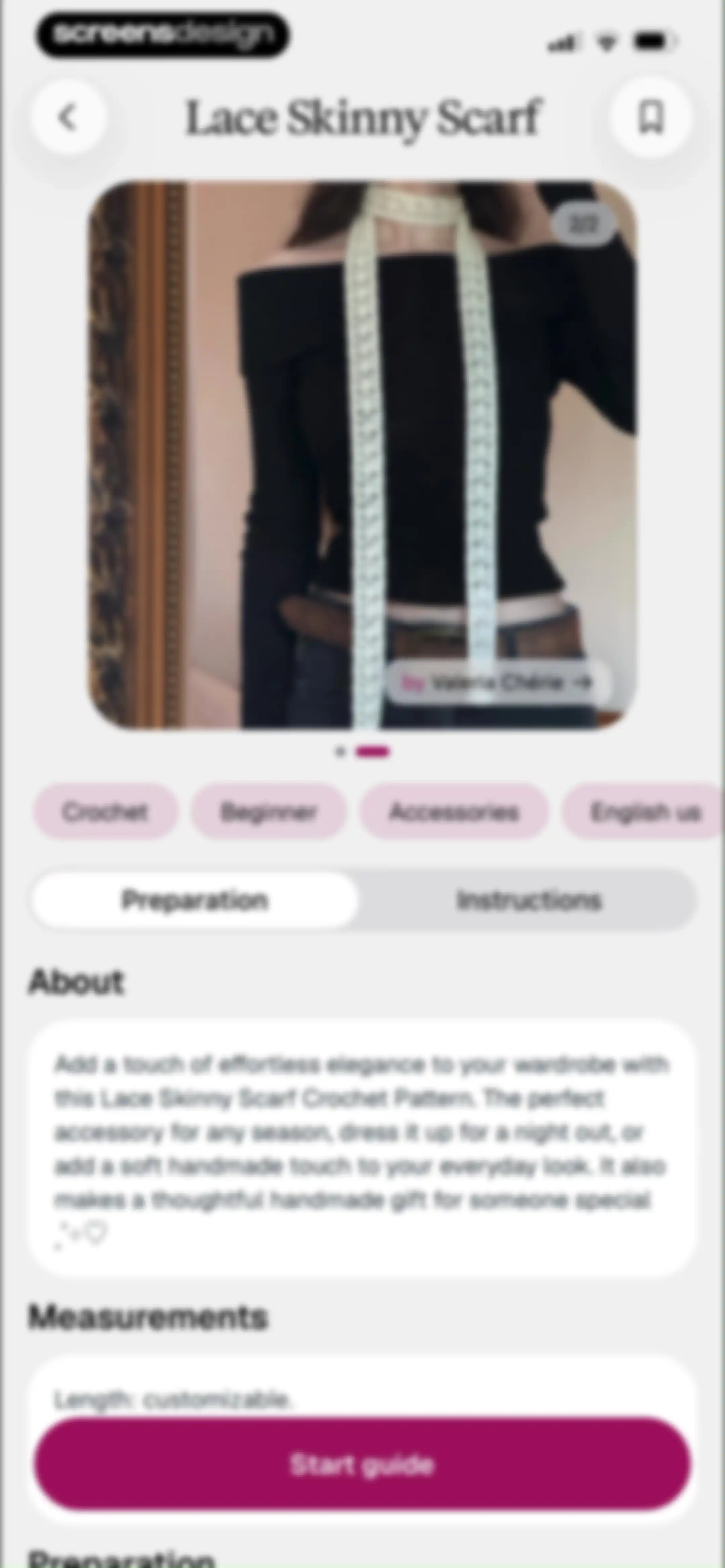 CraftBook: Crochet Made Easy screen 61