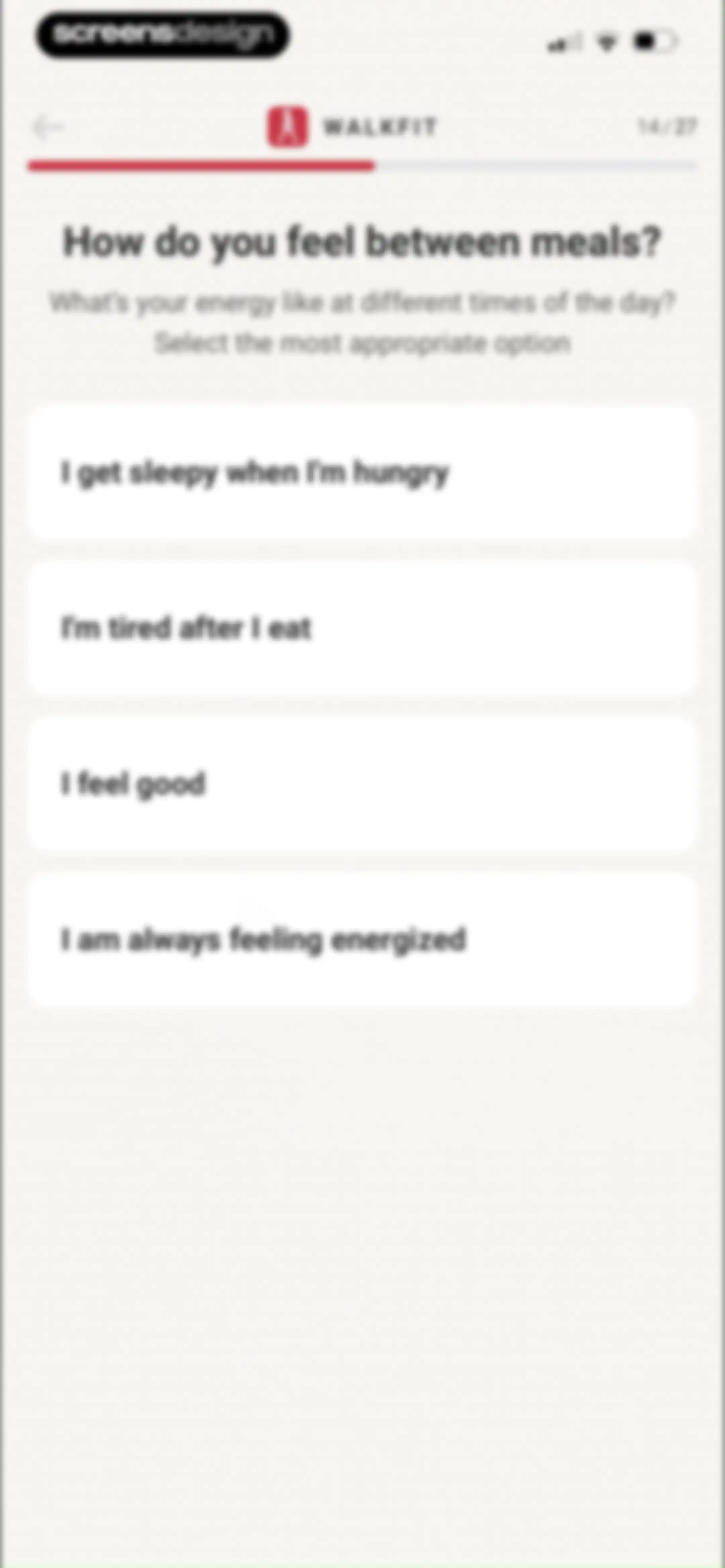 WalkFit: Weight Loss Tracker screen 16