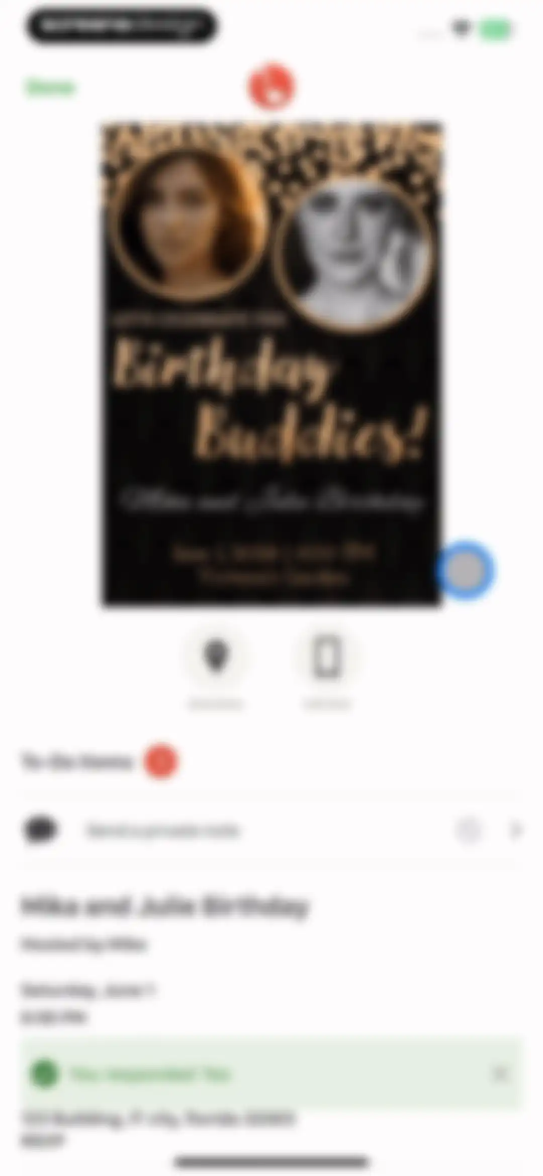 Punchbowl: Invitations & Cards screen 32