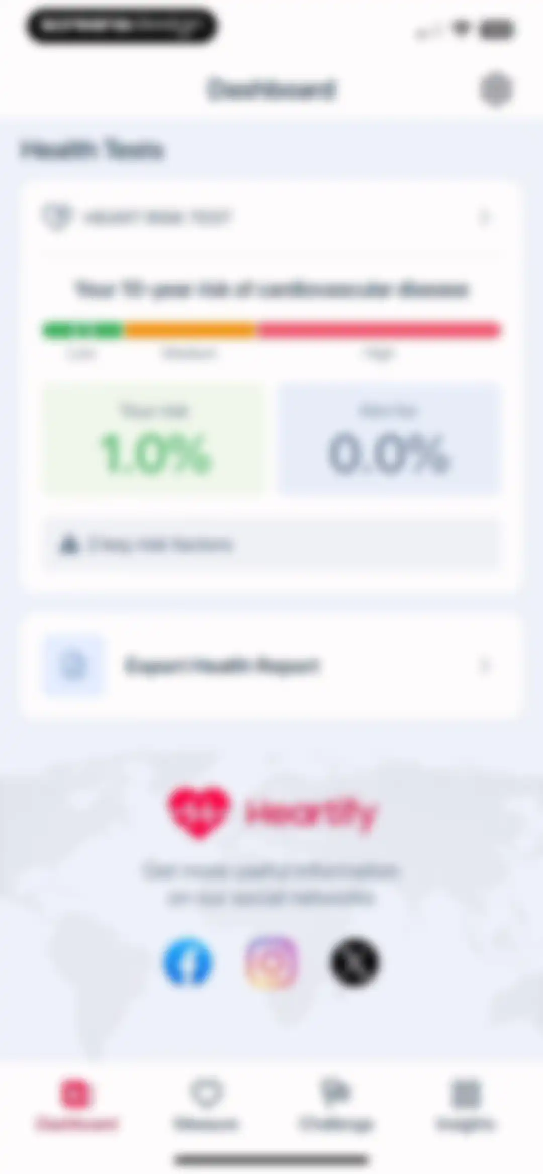 Heartify: Heart Health Monitor screen 41