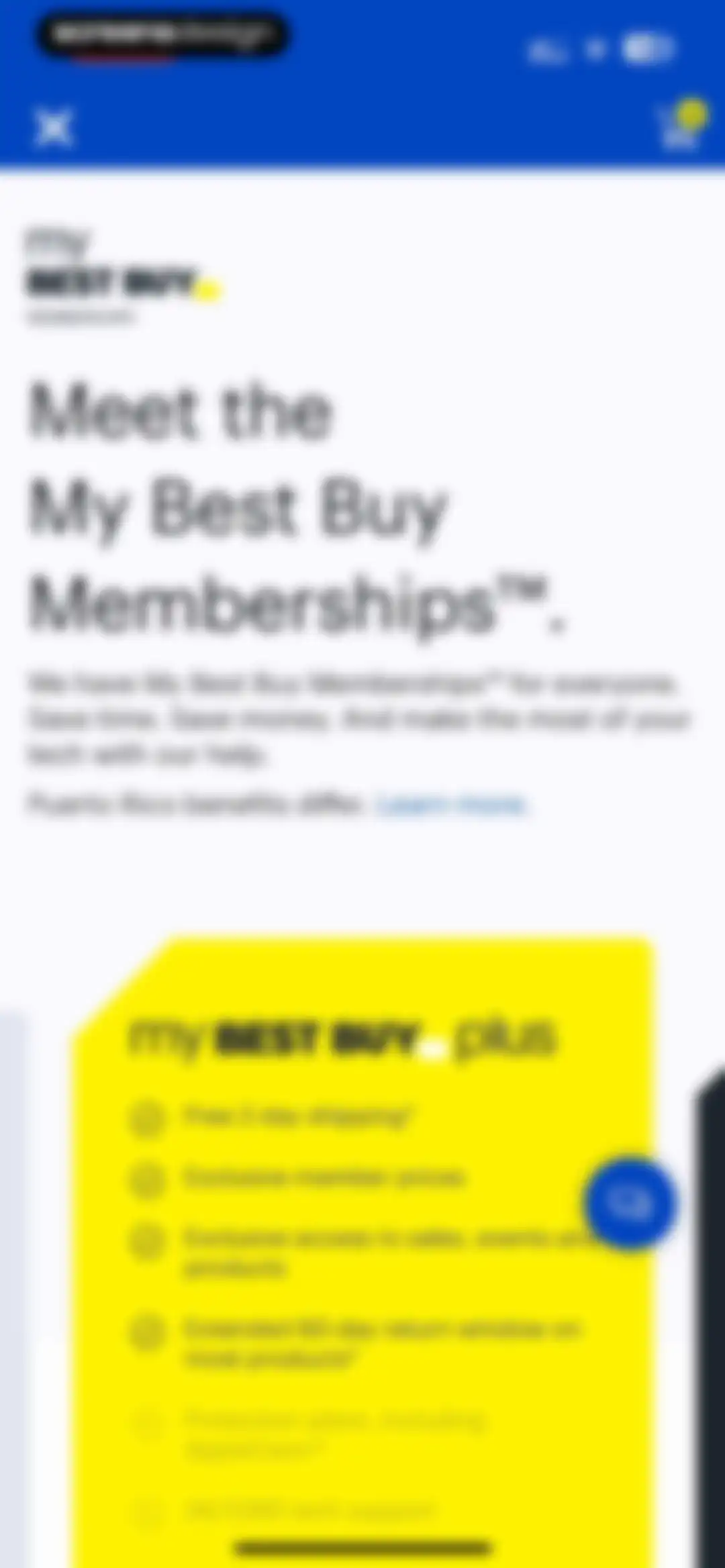 Best Buy: Tech Deals & Savings screen 155