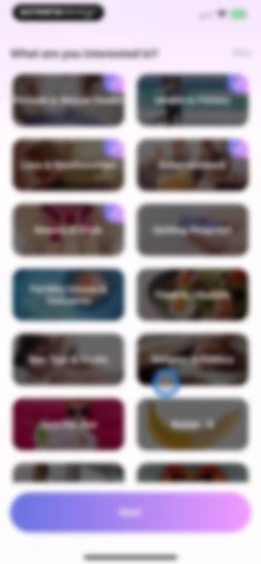 Glow Ovulation & Period App screen 76