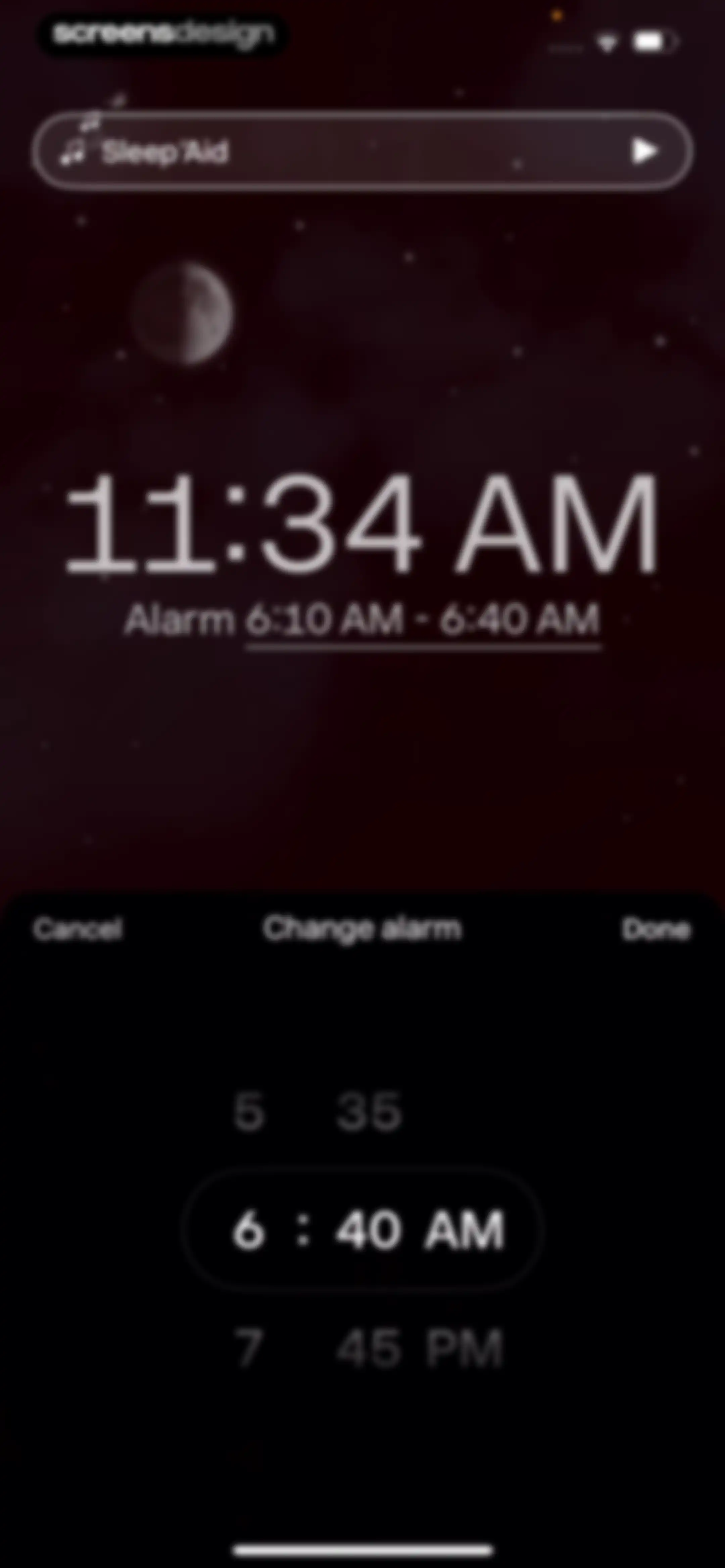 Sleep Cycle - Tracker & Sounds screen 23