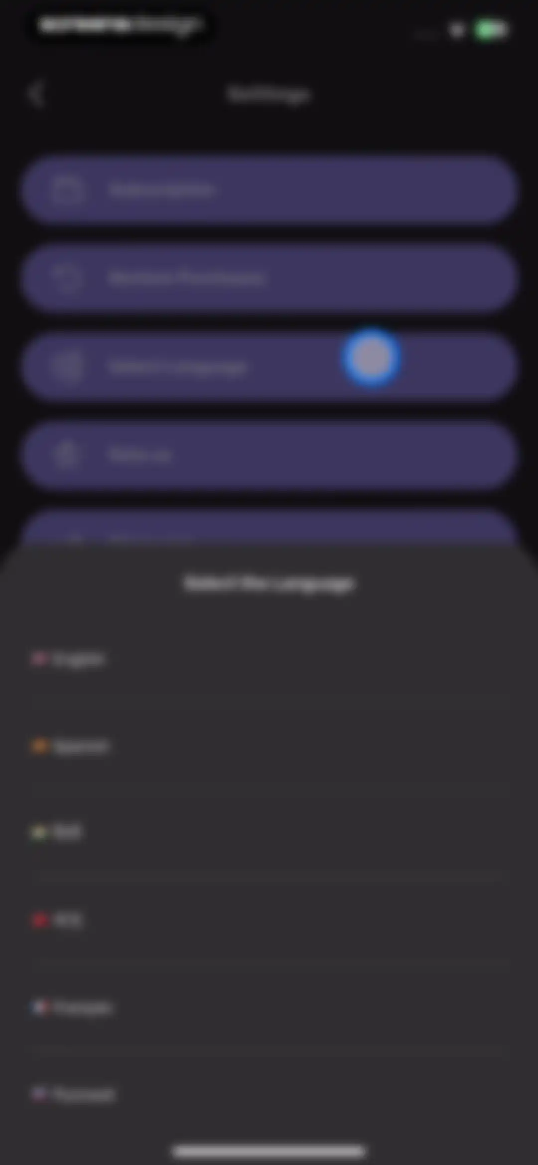 Gamma AI -Ask AI Chat Anything screen 77