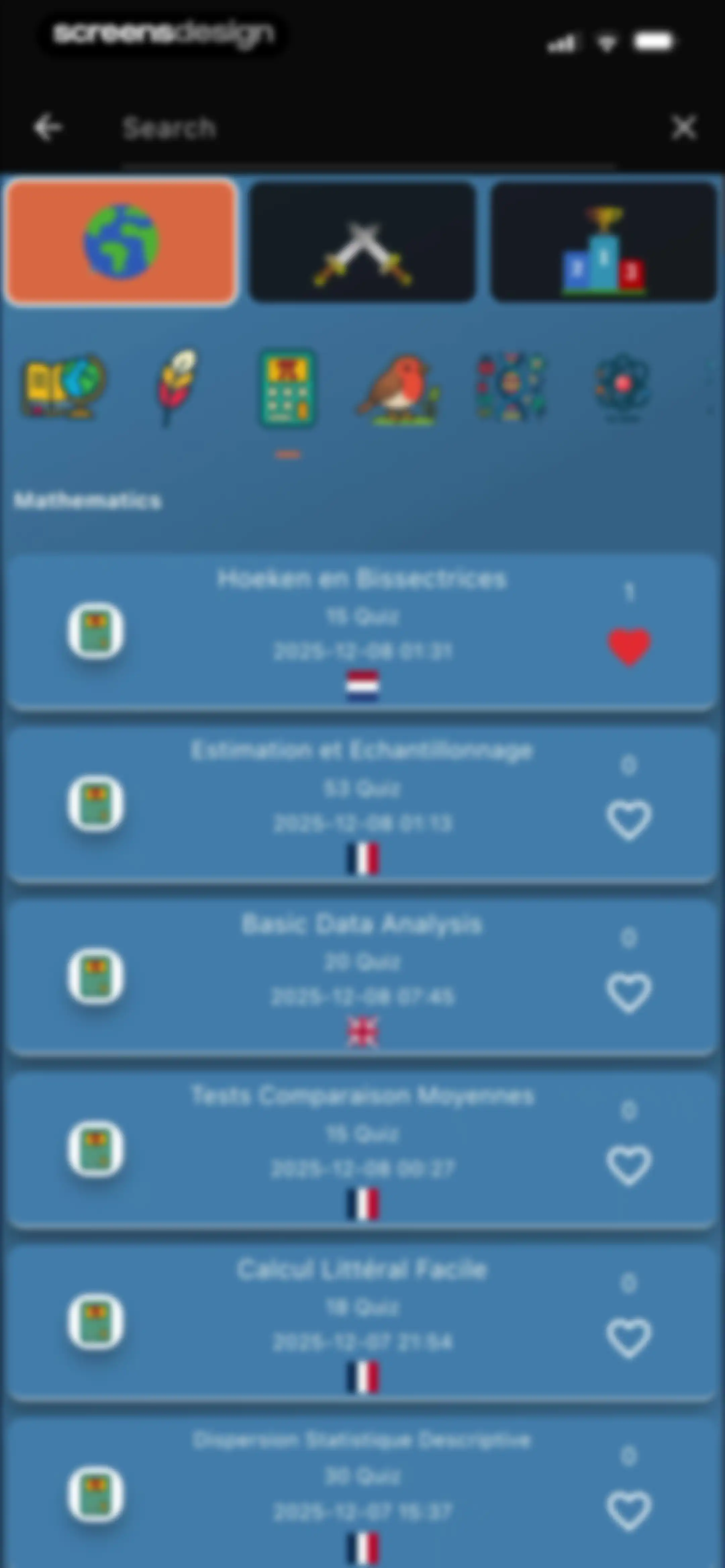 Aistote : AI QUIZ screen 60