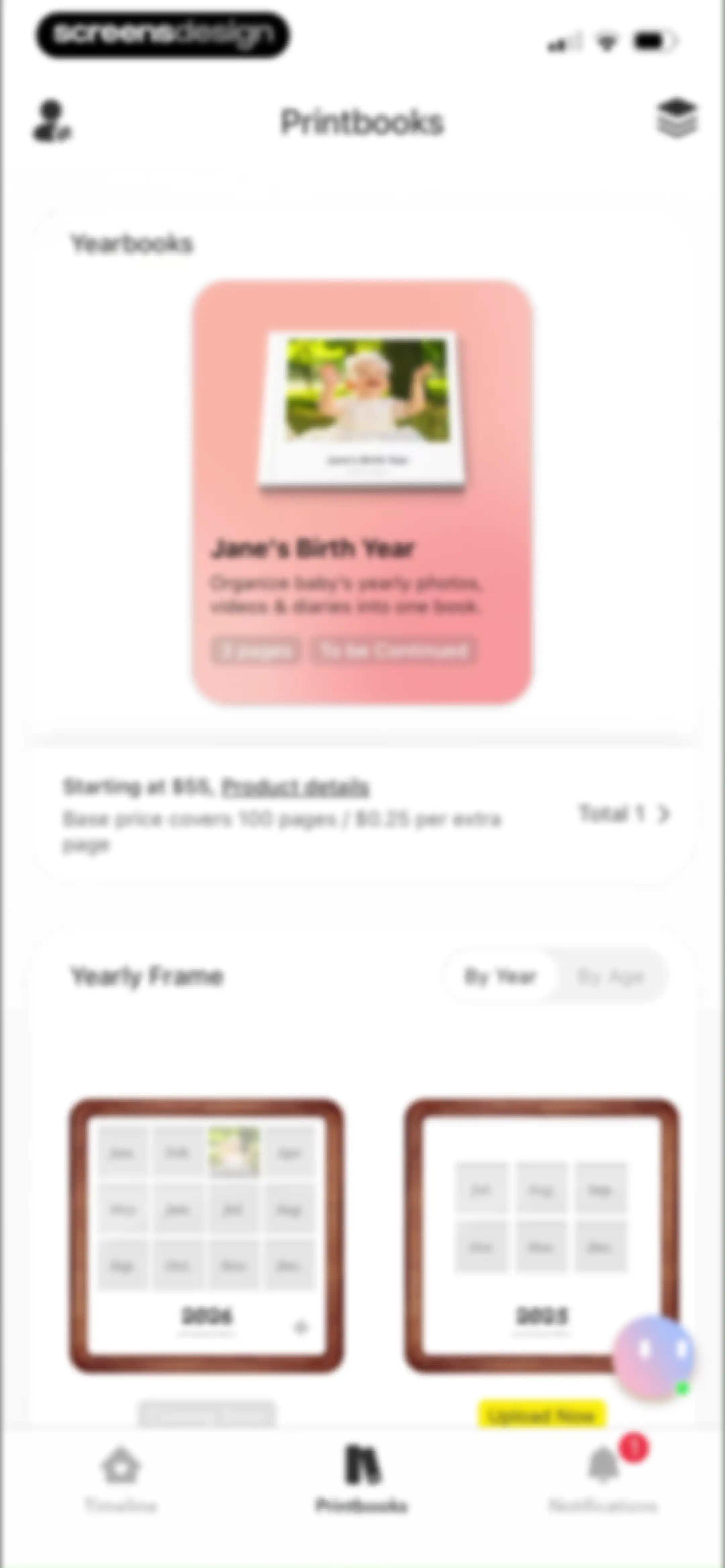 Bebememo - Smart Baby Journal screen 75