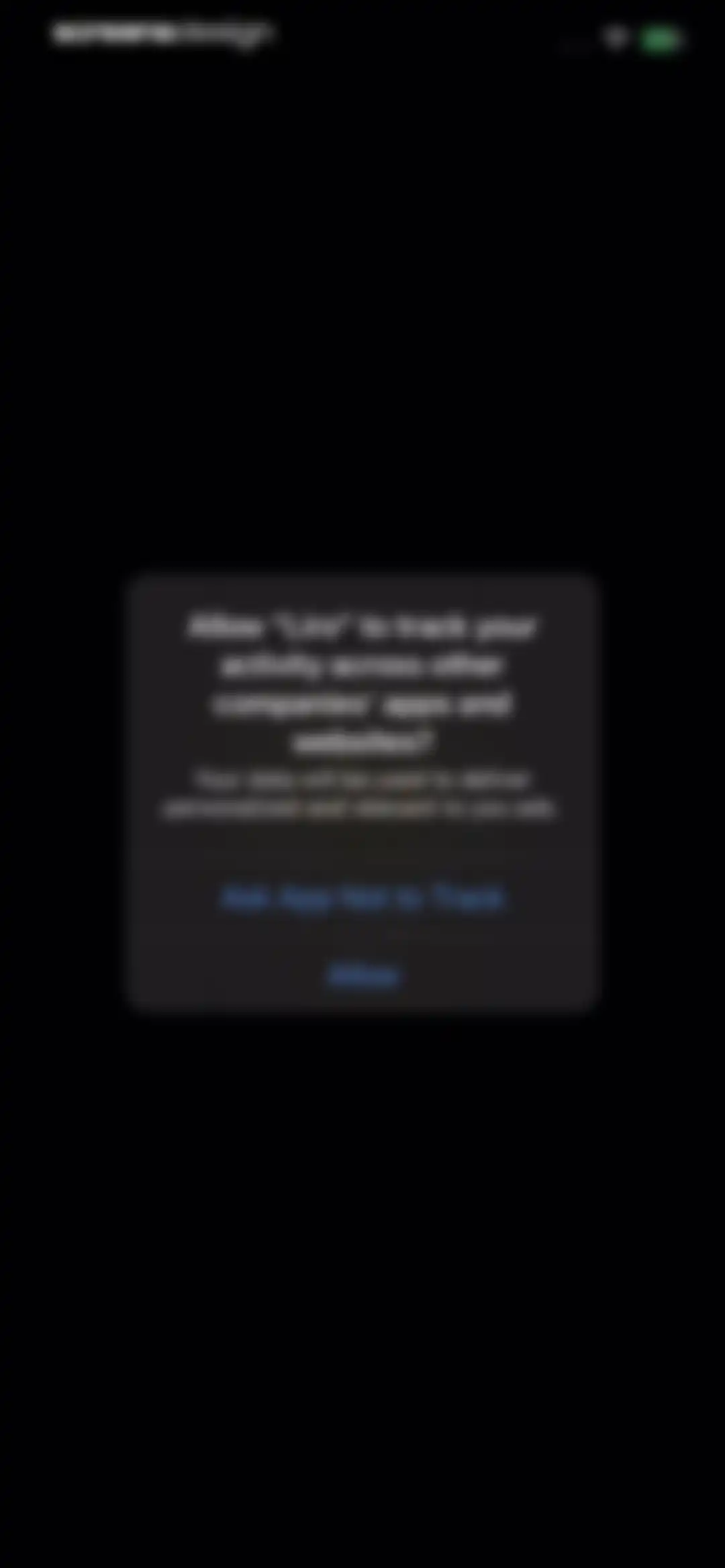 Liro: AI Video Caption Editor screen 2