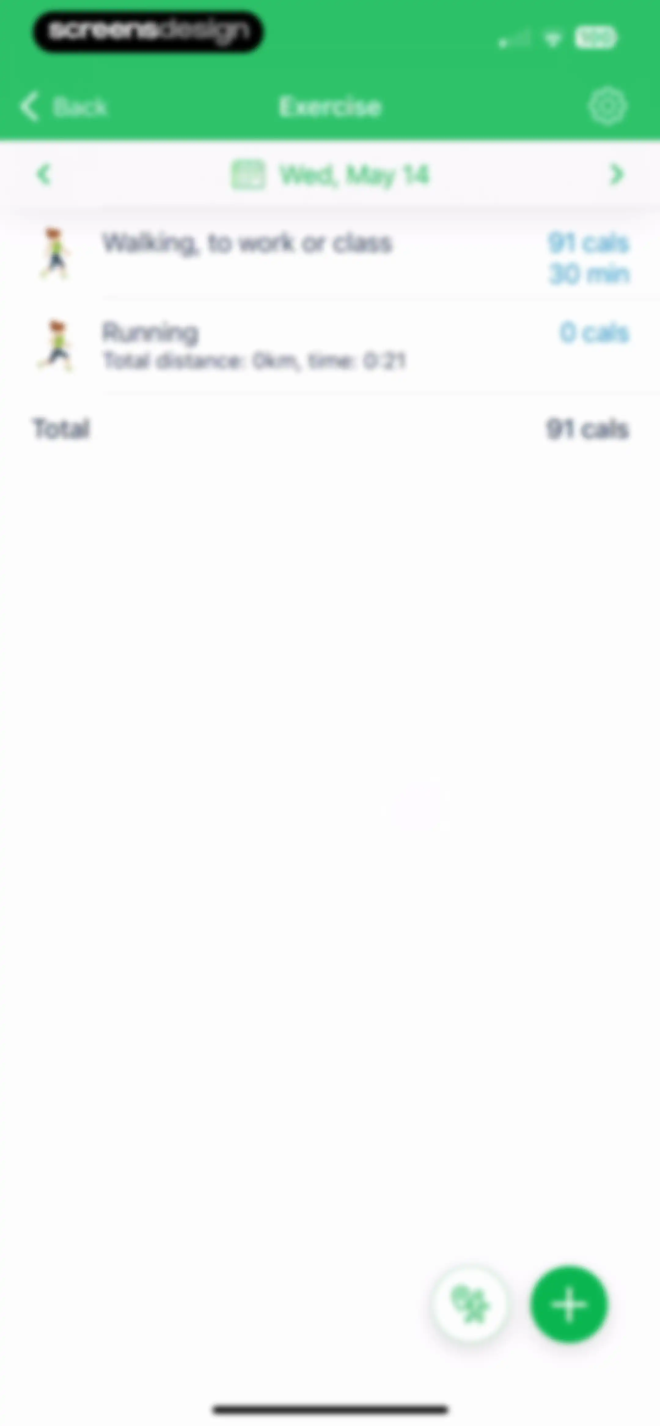 Calorie Counter - MyNetDiary screen 204