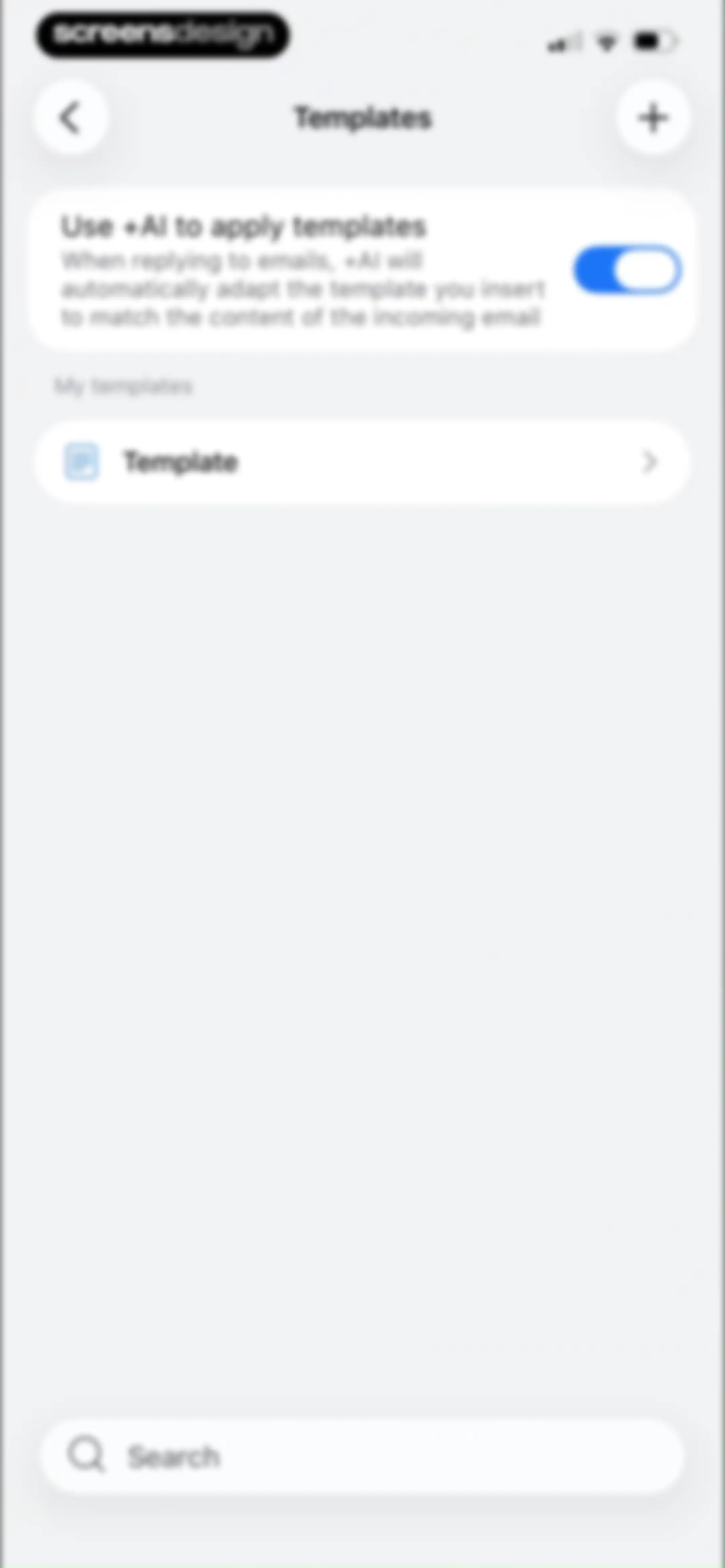 Spark Mail: AI Email Assistant screen 141
