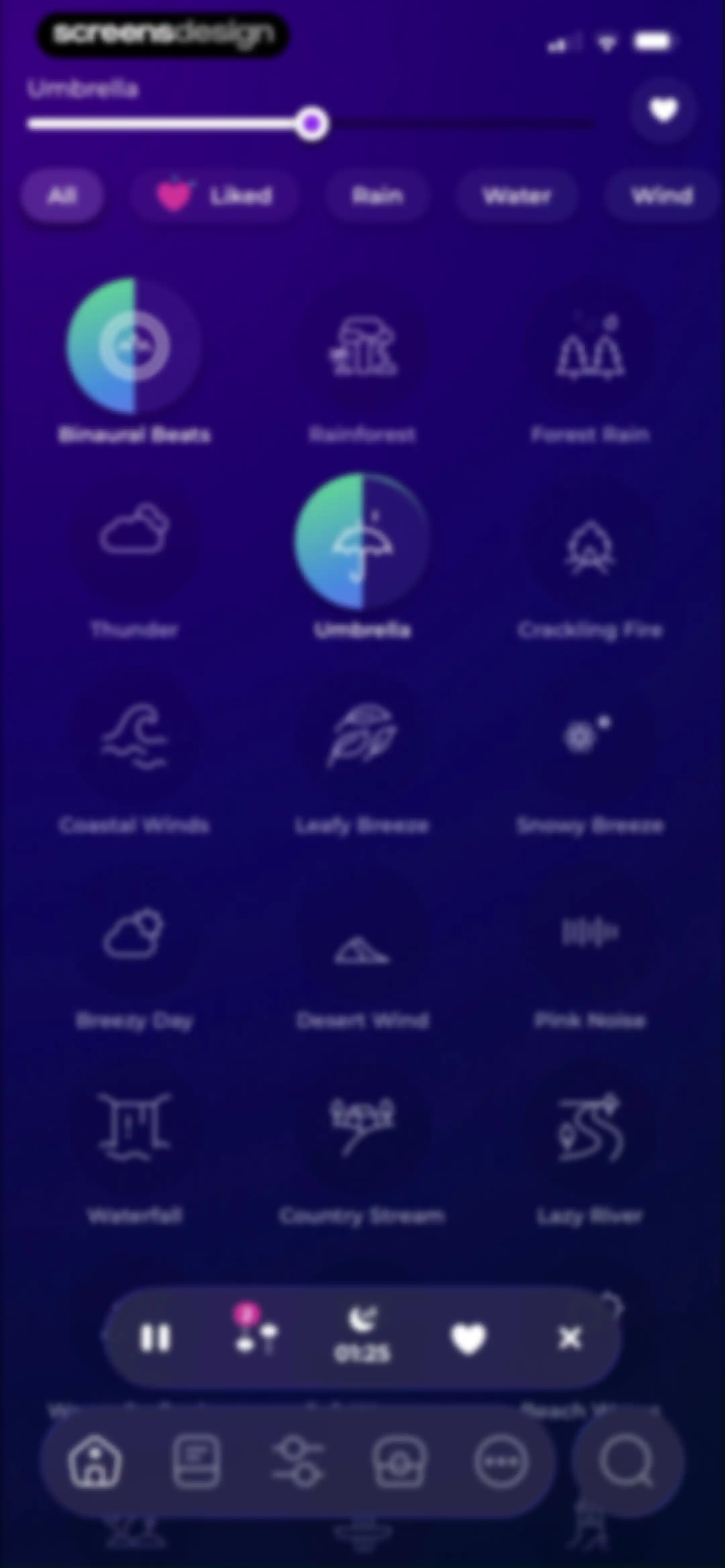 Sleepiest: Sleep Meditation screen 79
