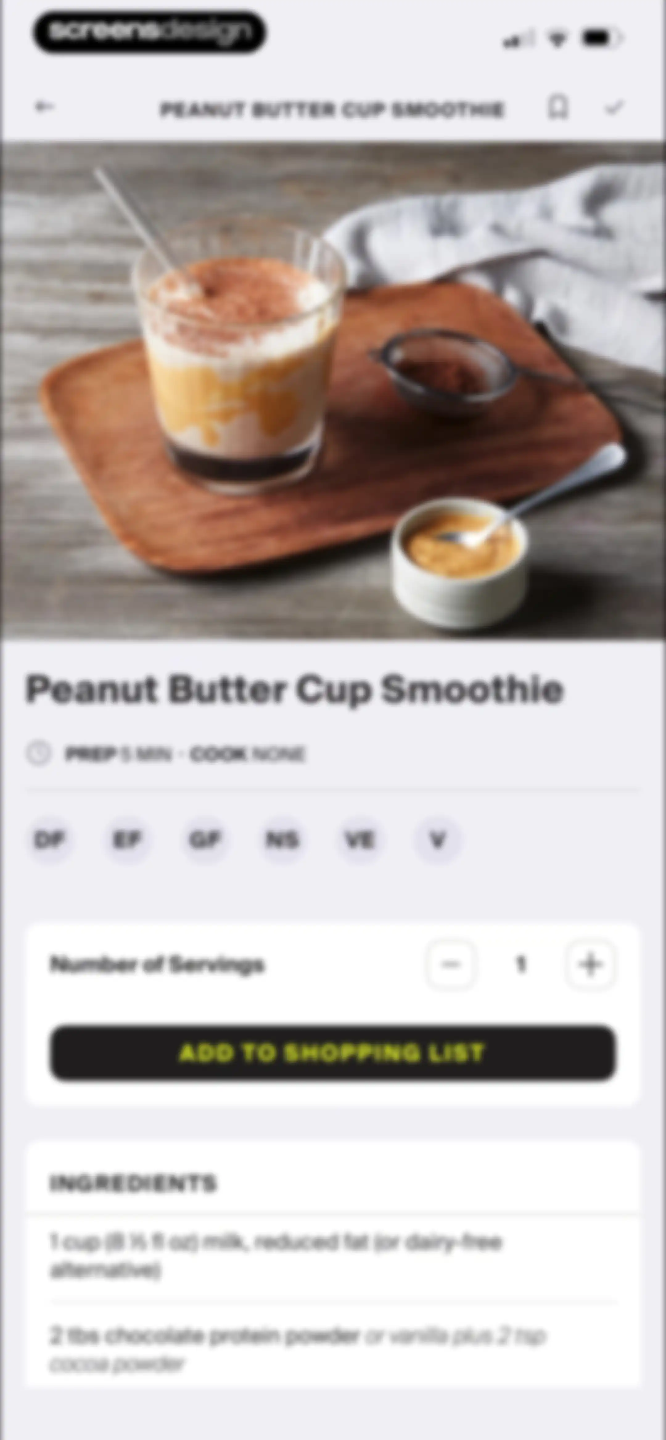 Centr: Strength & Fitness App screen 79