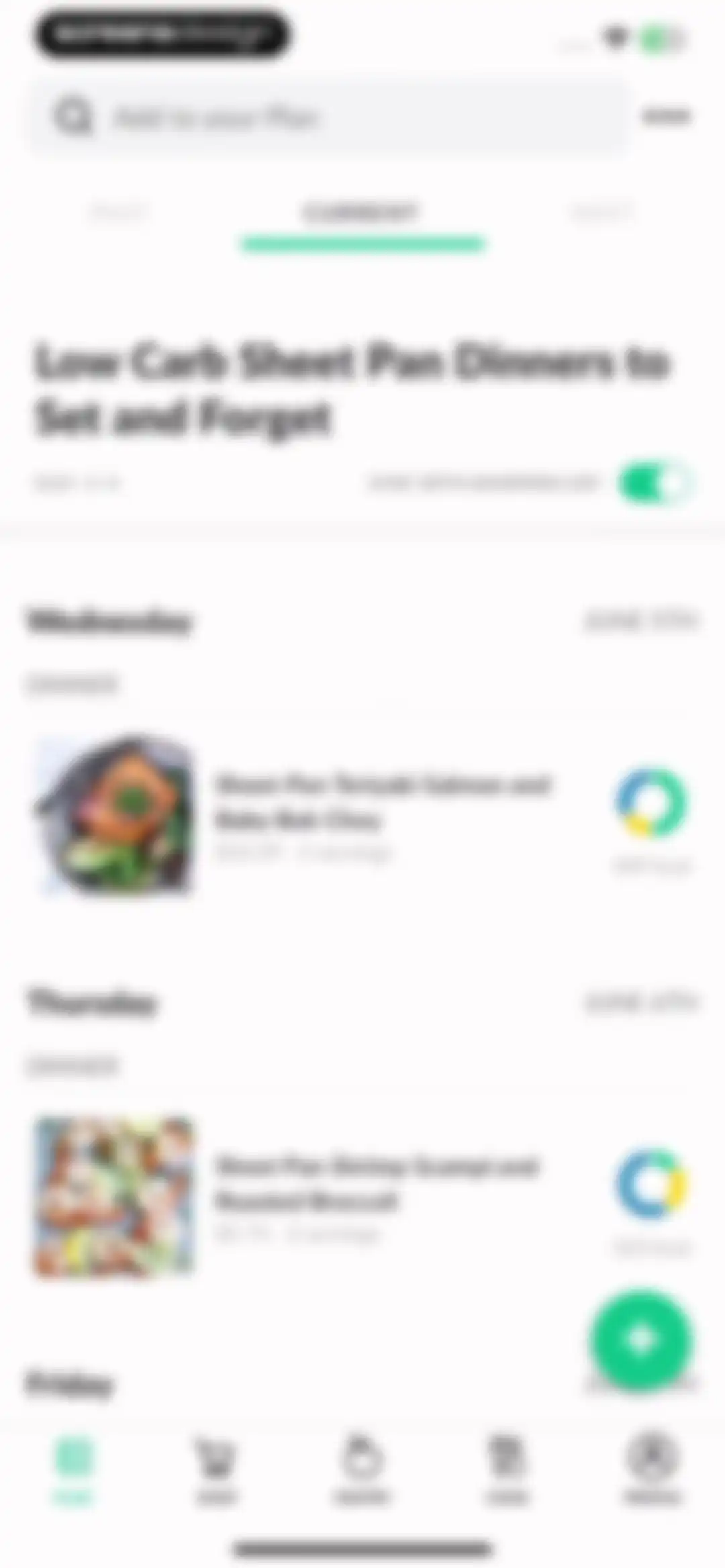 Cooklist: Pantry Meals Recipes screen 52