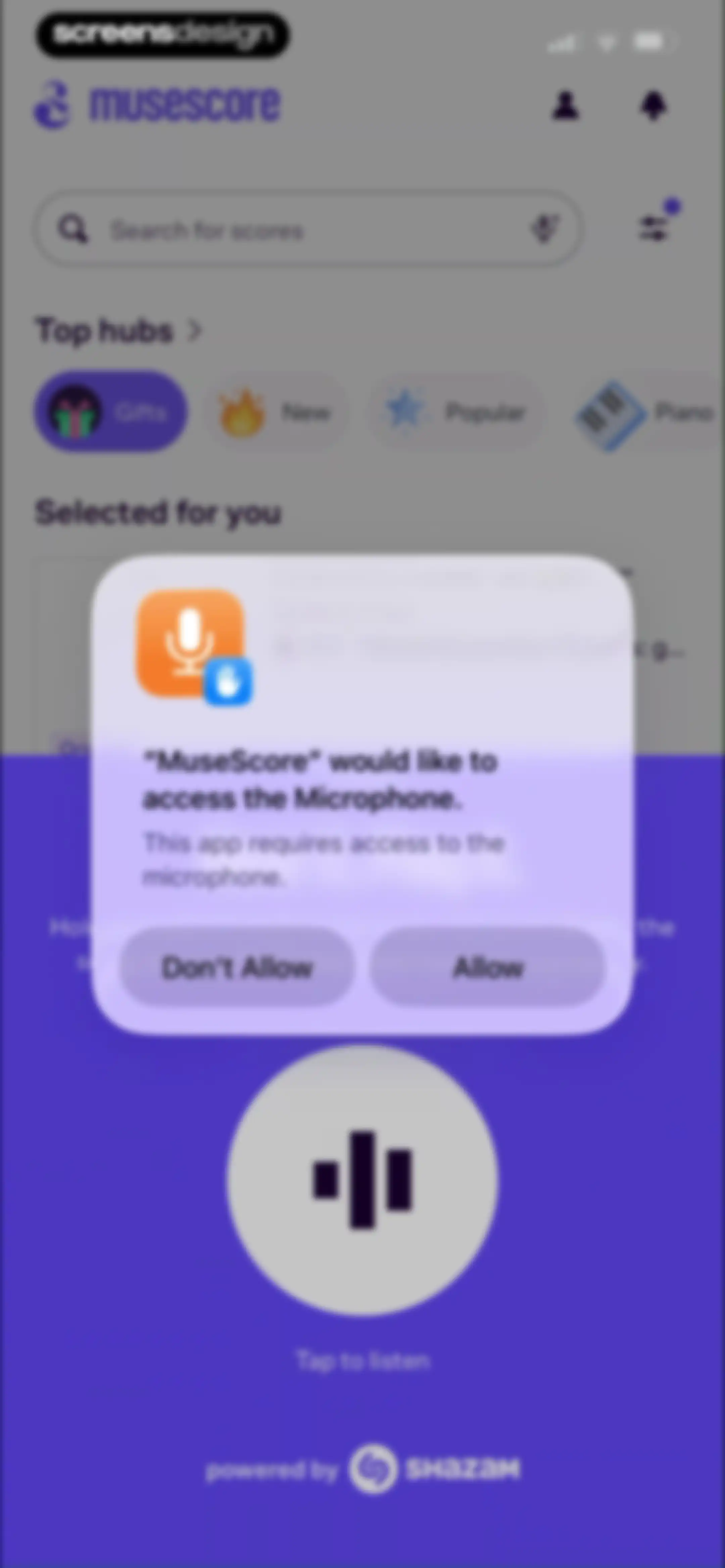 MuseScore－Sheet Music & Chords screen 20