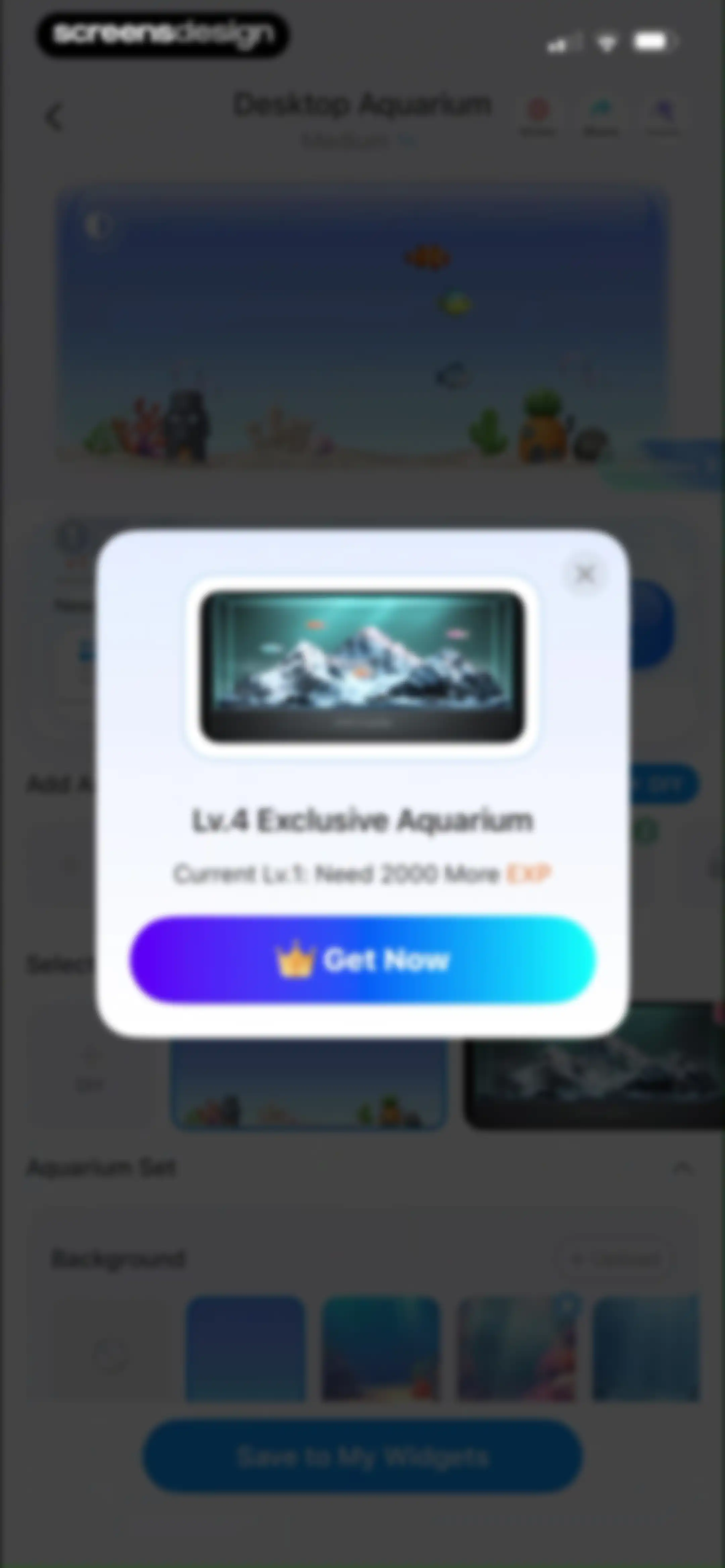 iScreen - Widgets & Wallpaper screen 42