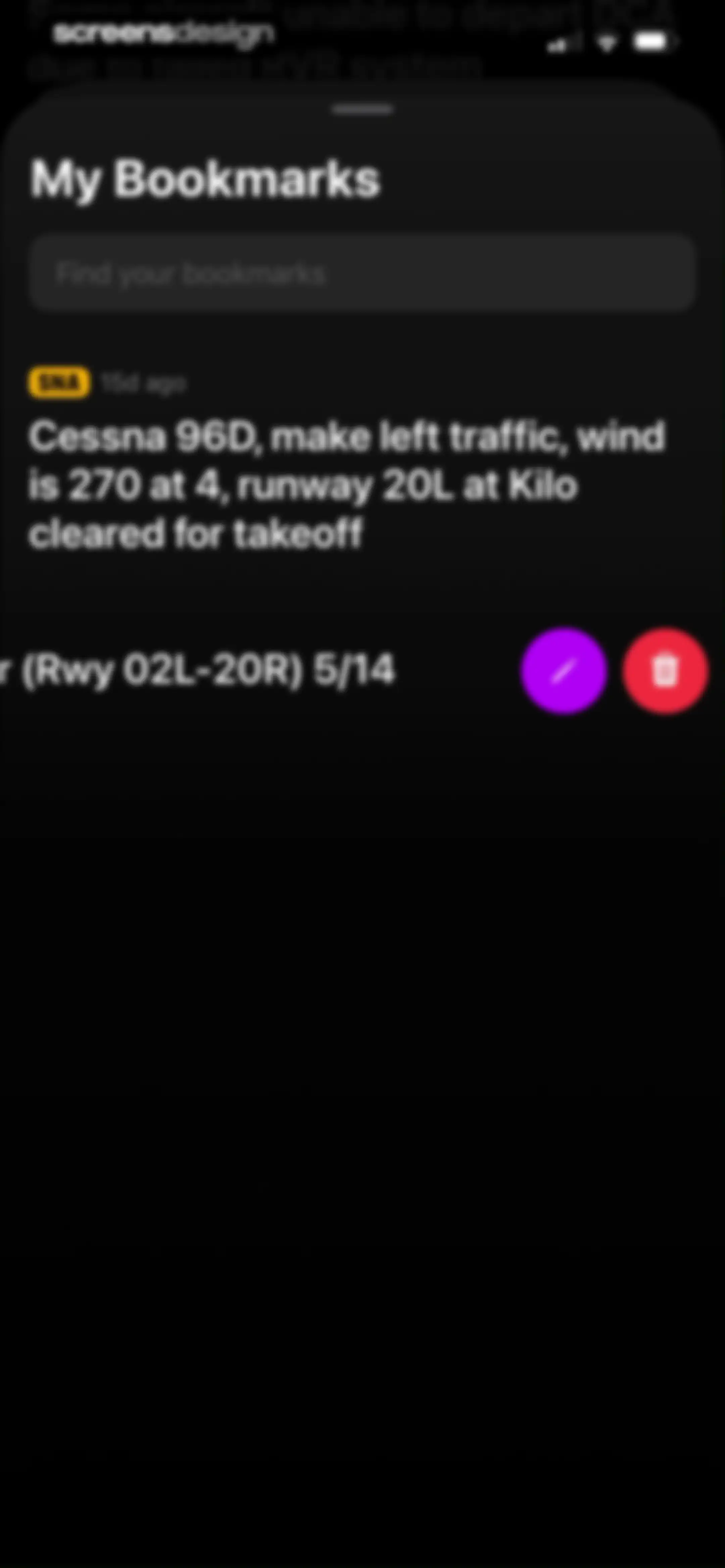 ATC - Live Air Traffic Radio screen 82