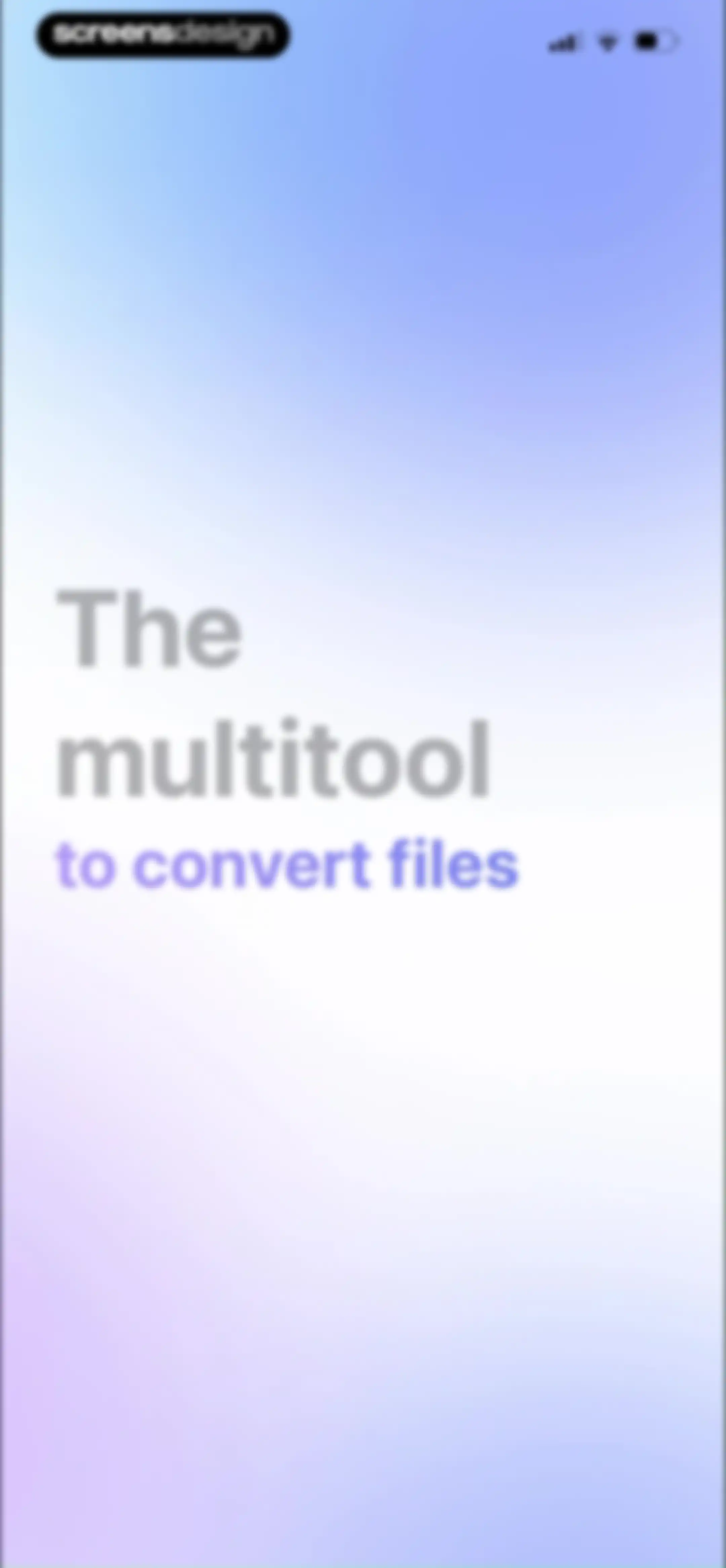 Documents: File Manager & Docs screen 8