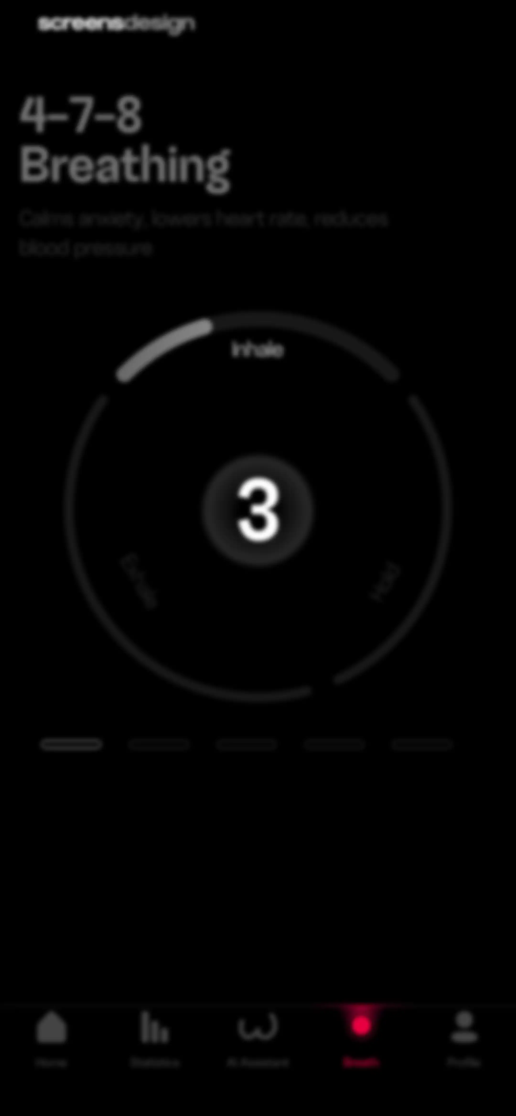 Wellmy - Heart Rate Monitor screen 60
