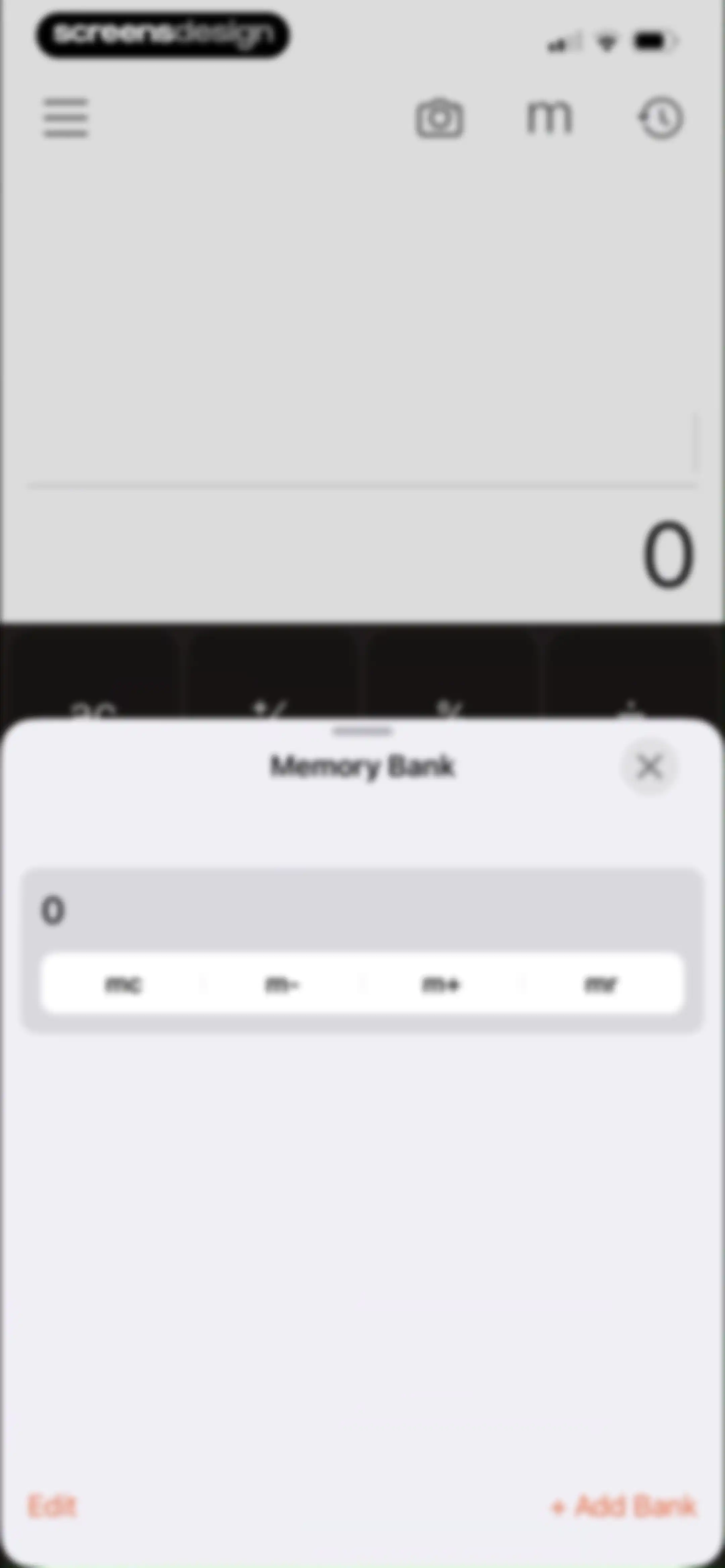 Calculator₊ screen 45
