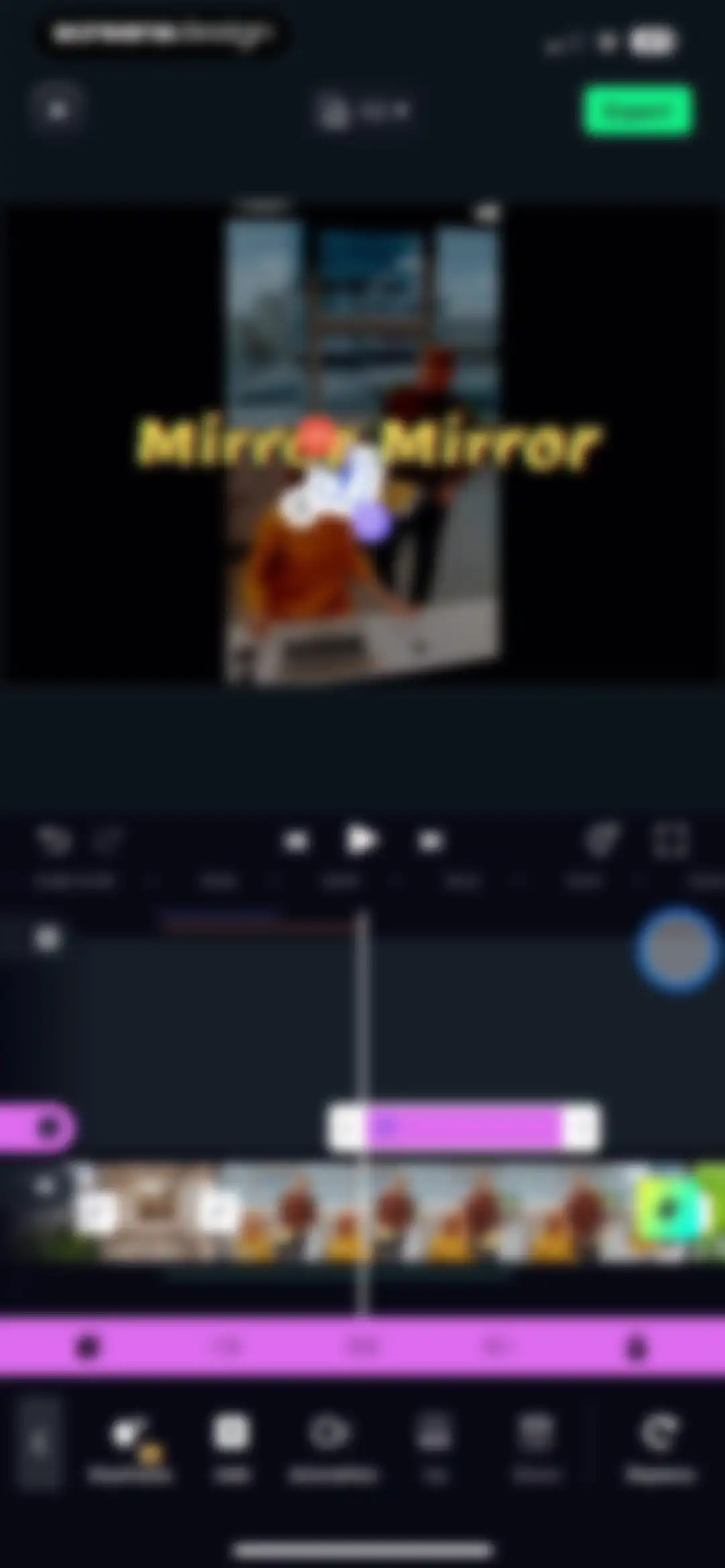 AI Video Editor - VidMa Cut AI screen 78
