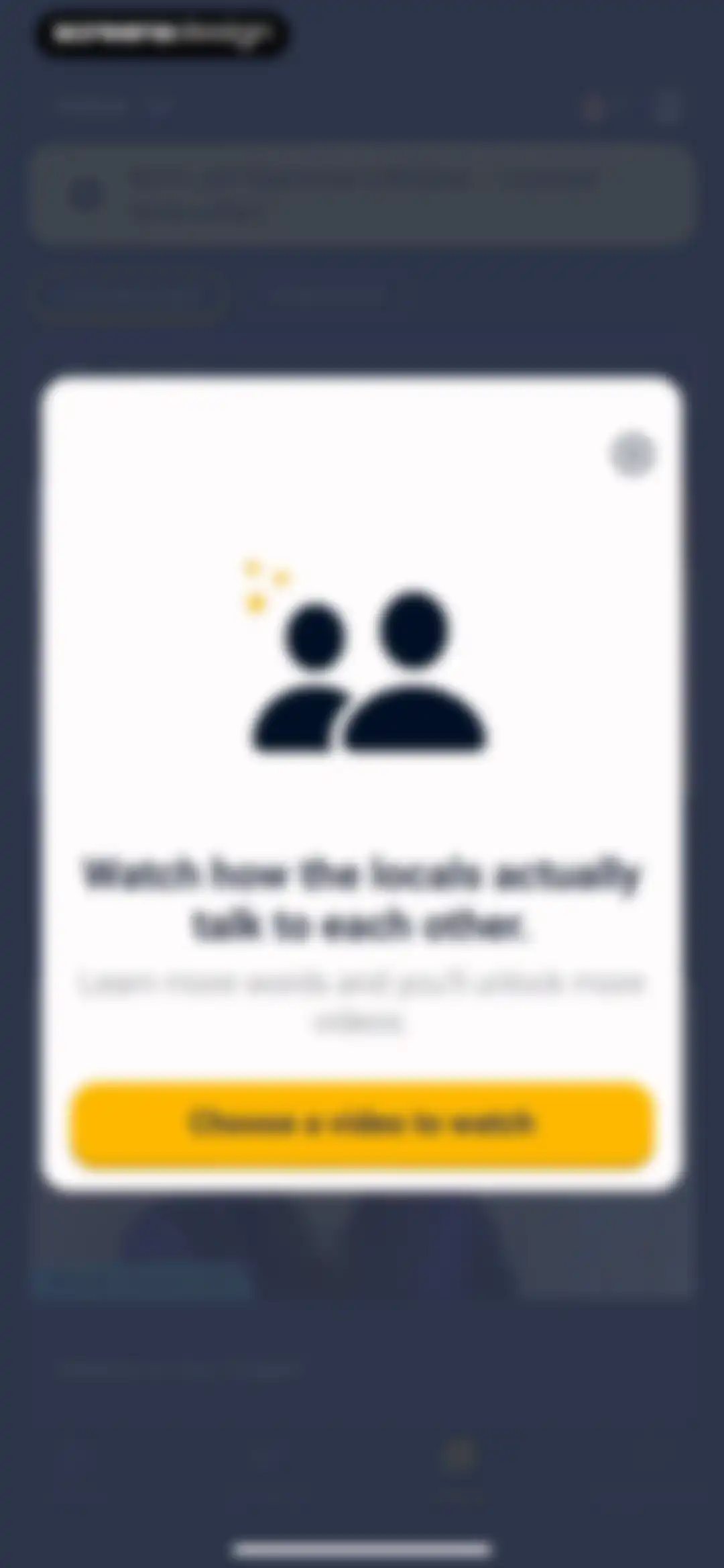 Memrise Easy Language Learning screen 50