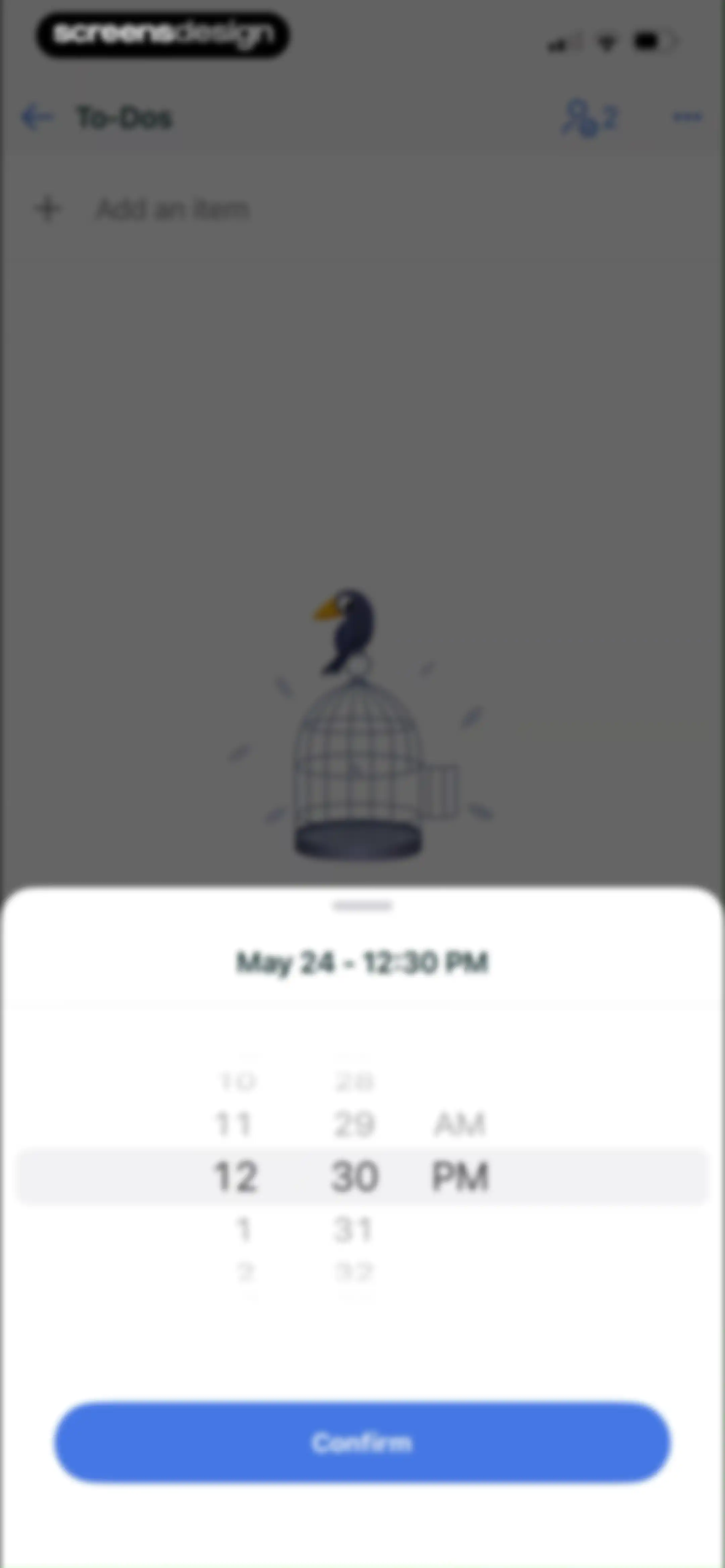 FamilyWall: Family Organizer screen 132