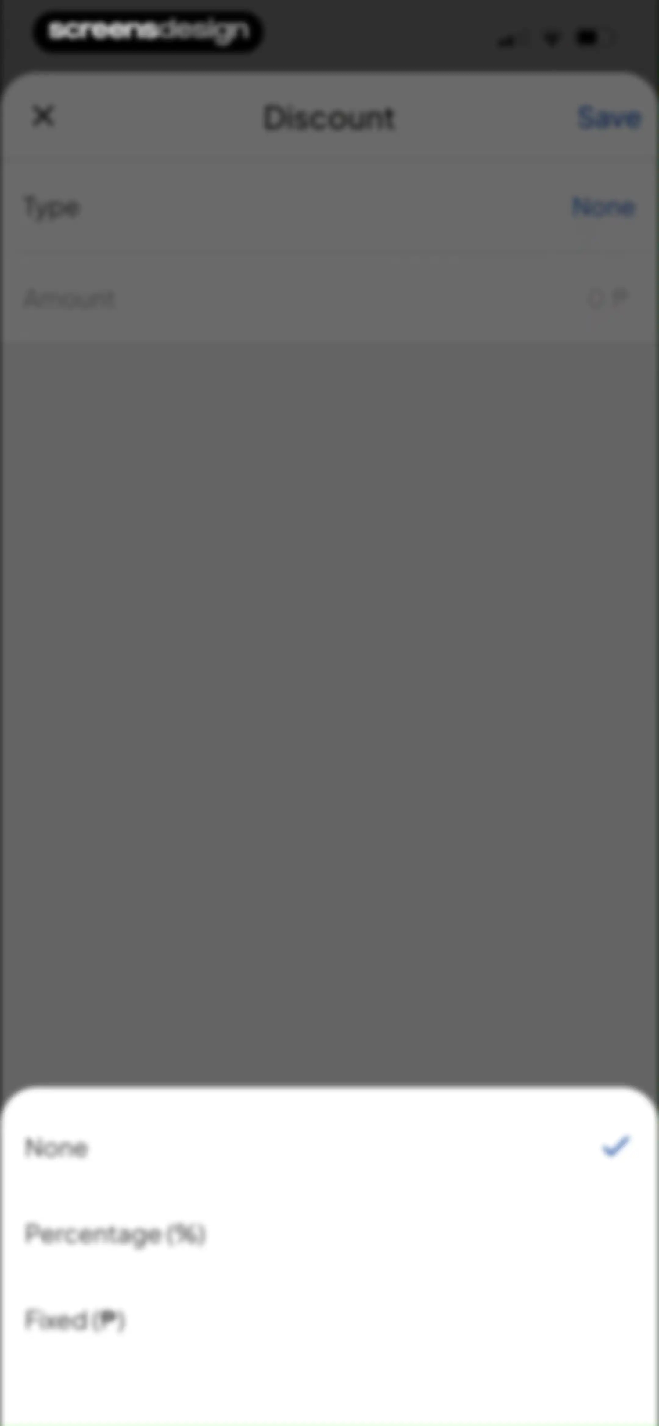 Invoice Maker - Invoice Fly screen 50