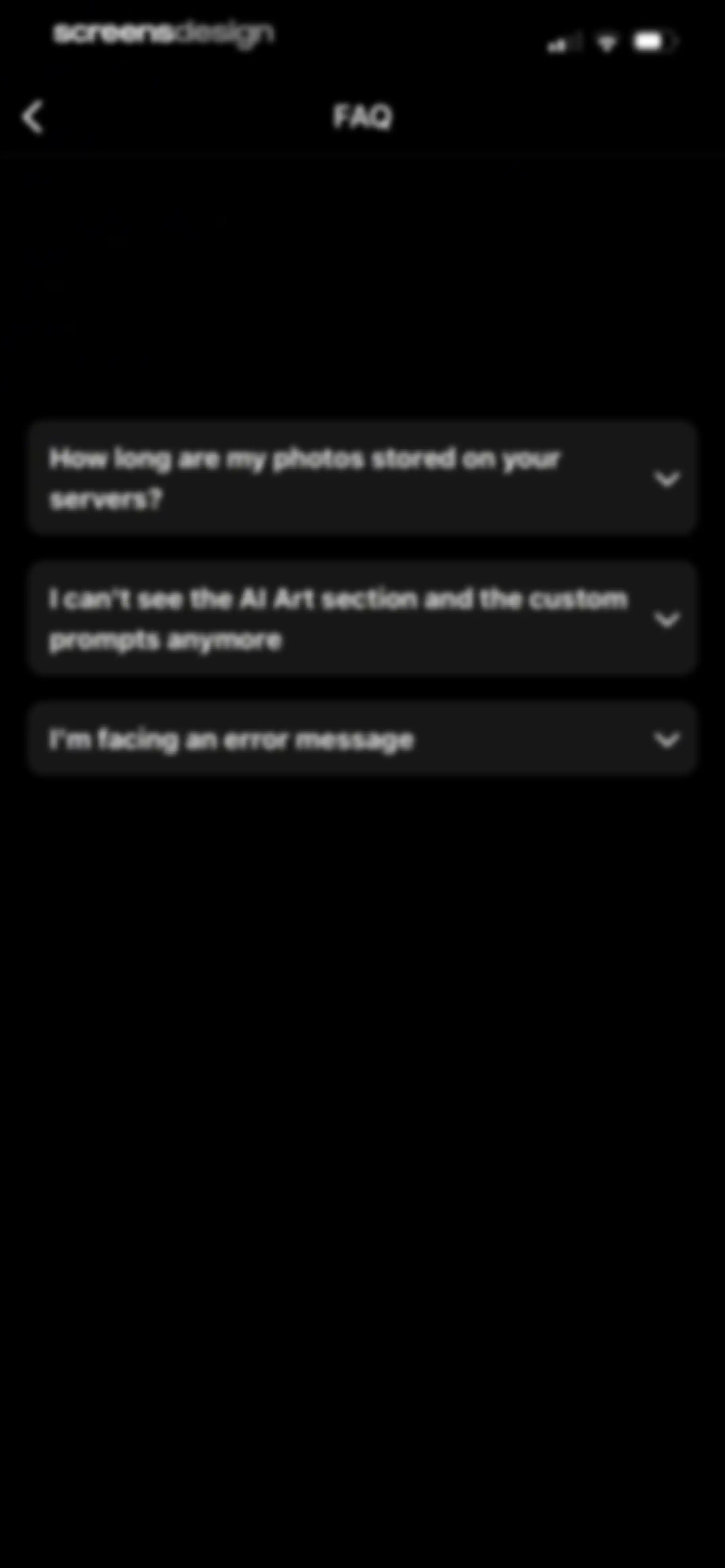 Momo: AI Photo & Video Maker screen 51