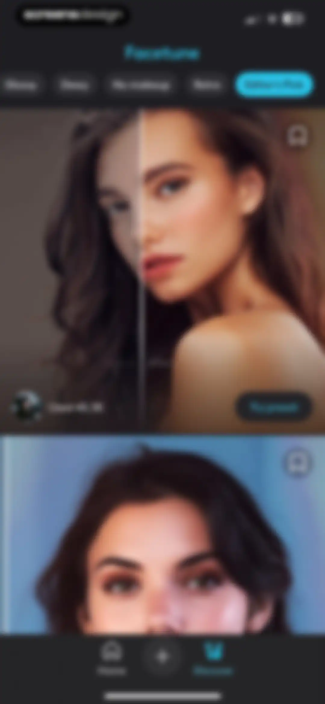 Facetune: Photo & Video Editor screen 101