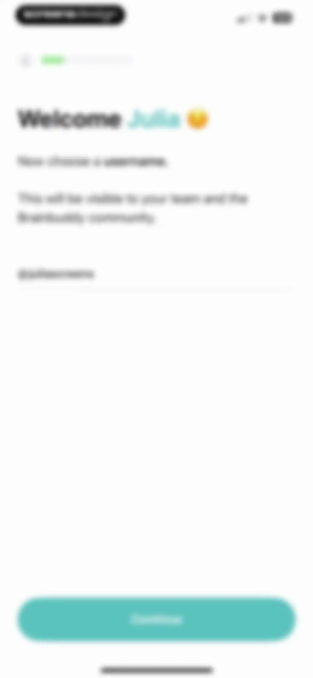 Brainbuddy: Quit PMO screen 103