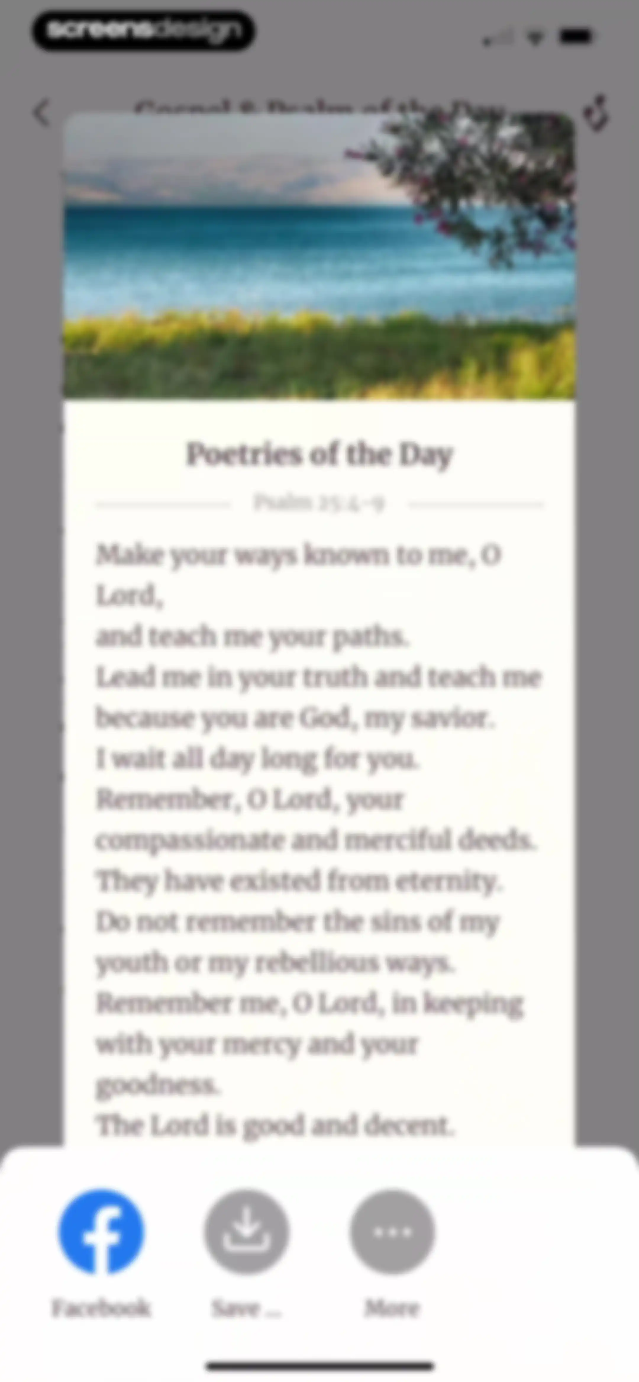 Bible For Women. screen 14