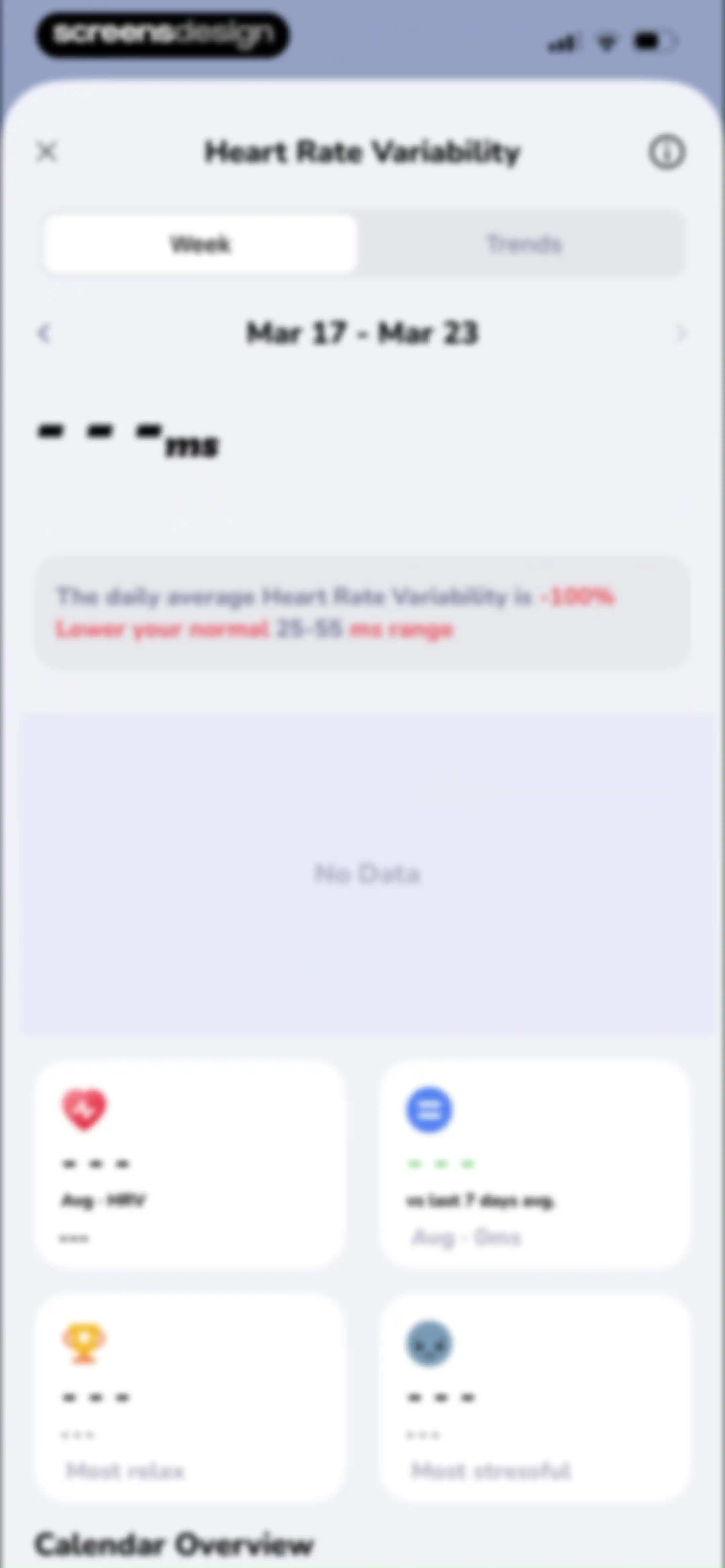 BodyWave: Health Tracker screen 154