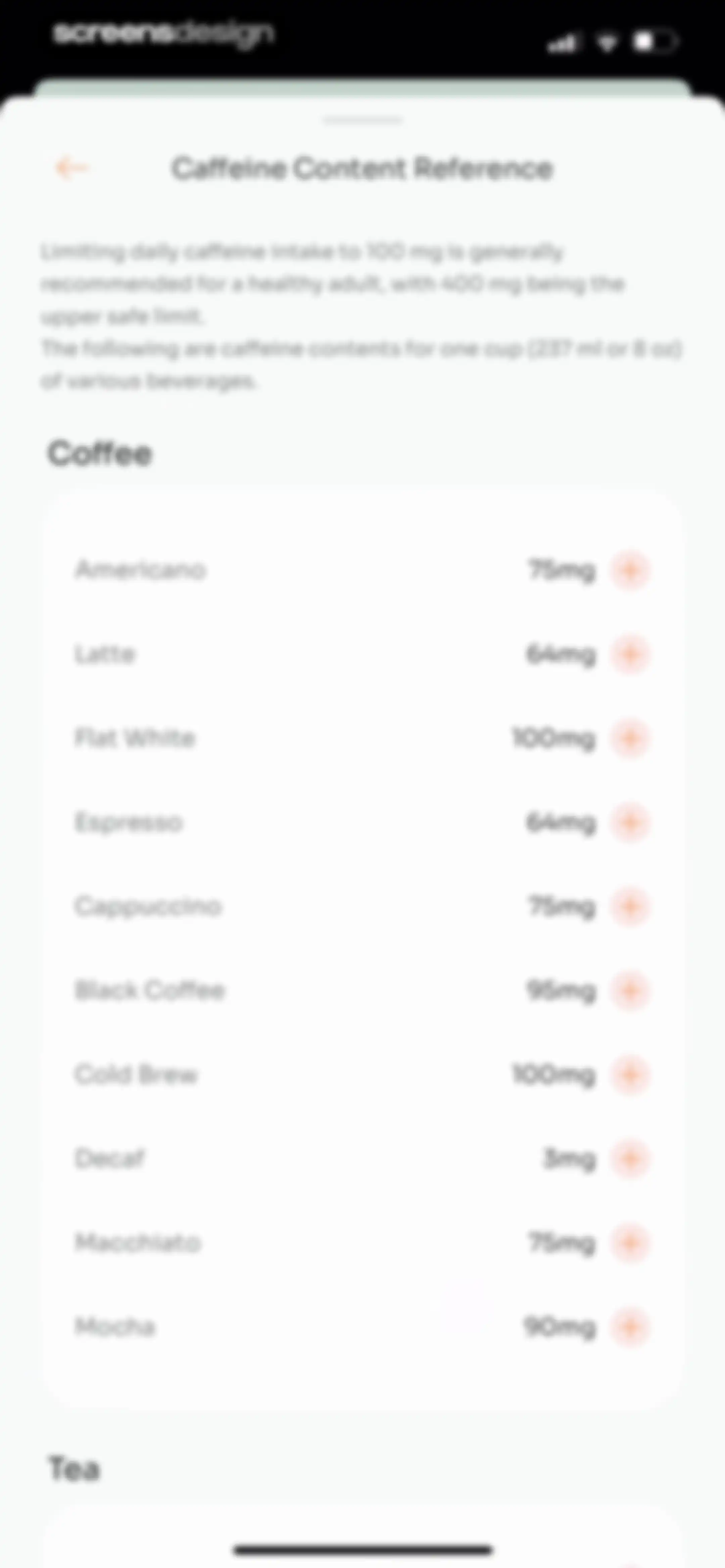 StressWatch: AI Stress Monitor screen 115